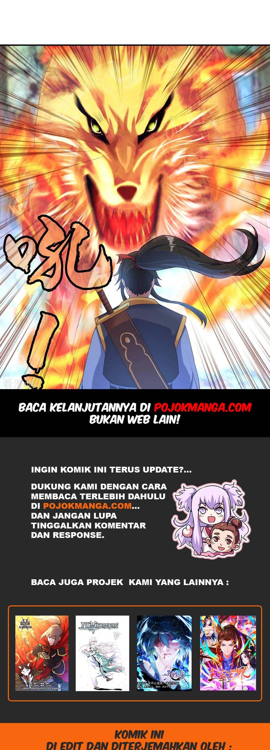 Peerless Soul Chapter 12 - halaman 25