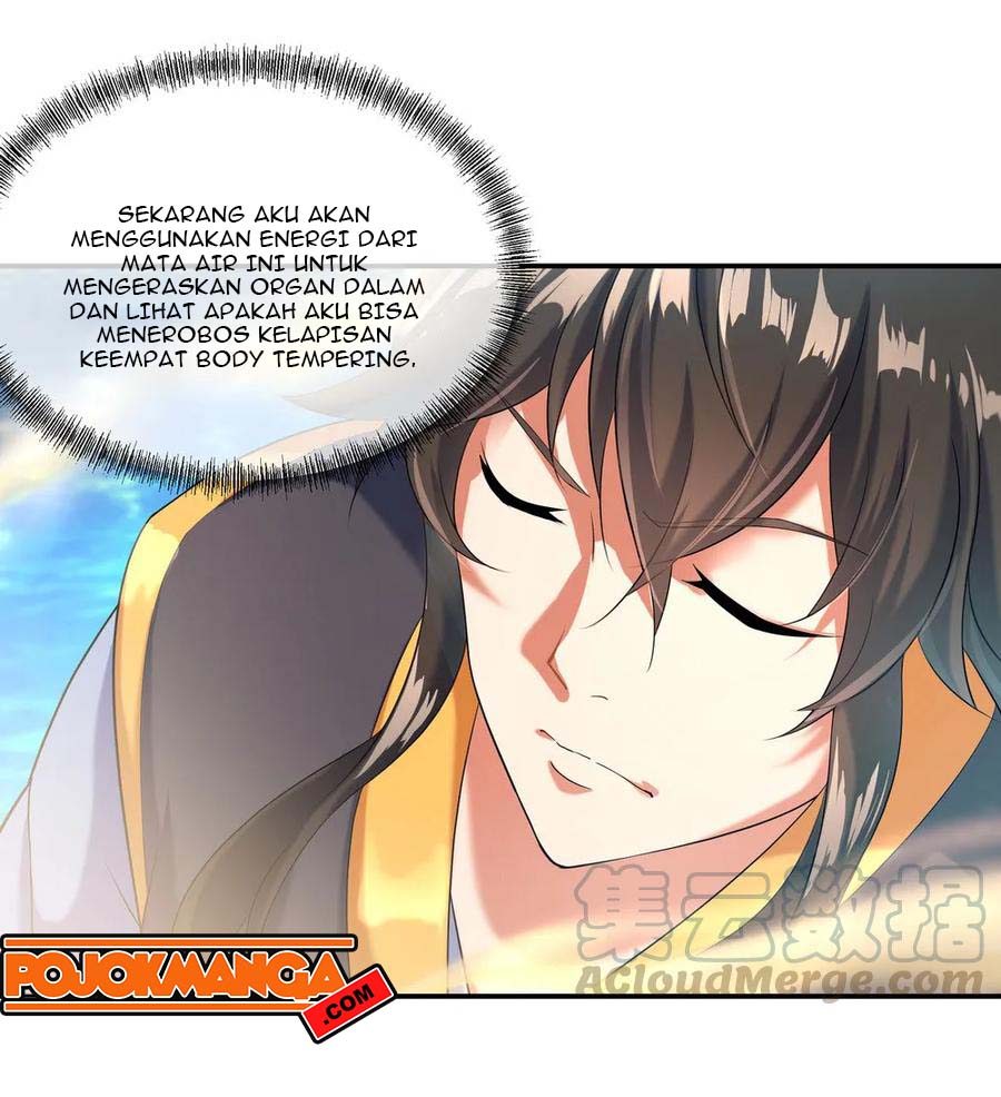 Peerless Soul Chapter 12 - halaman 4