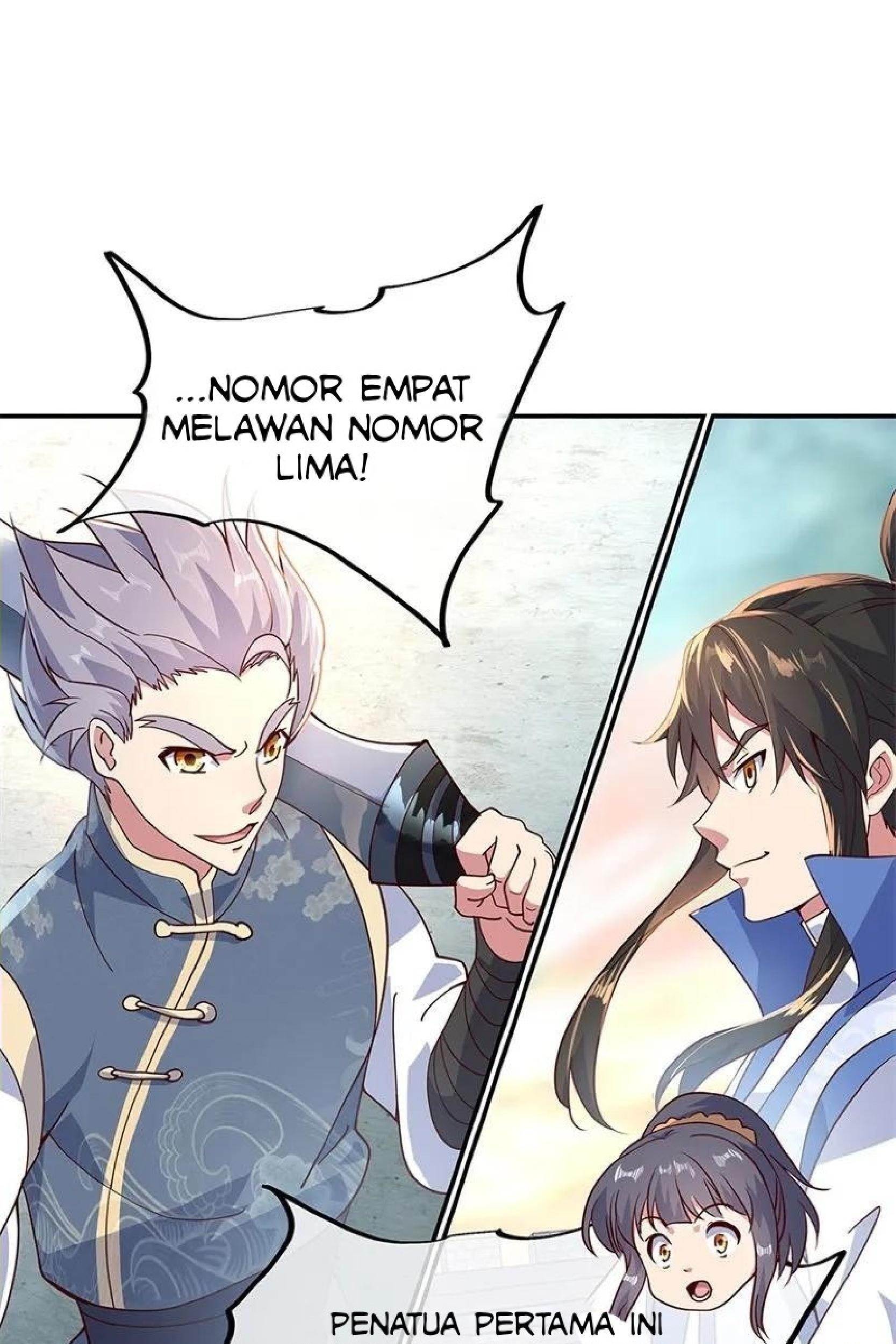 Peerless Soul Chapter 120 - halaman 17