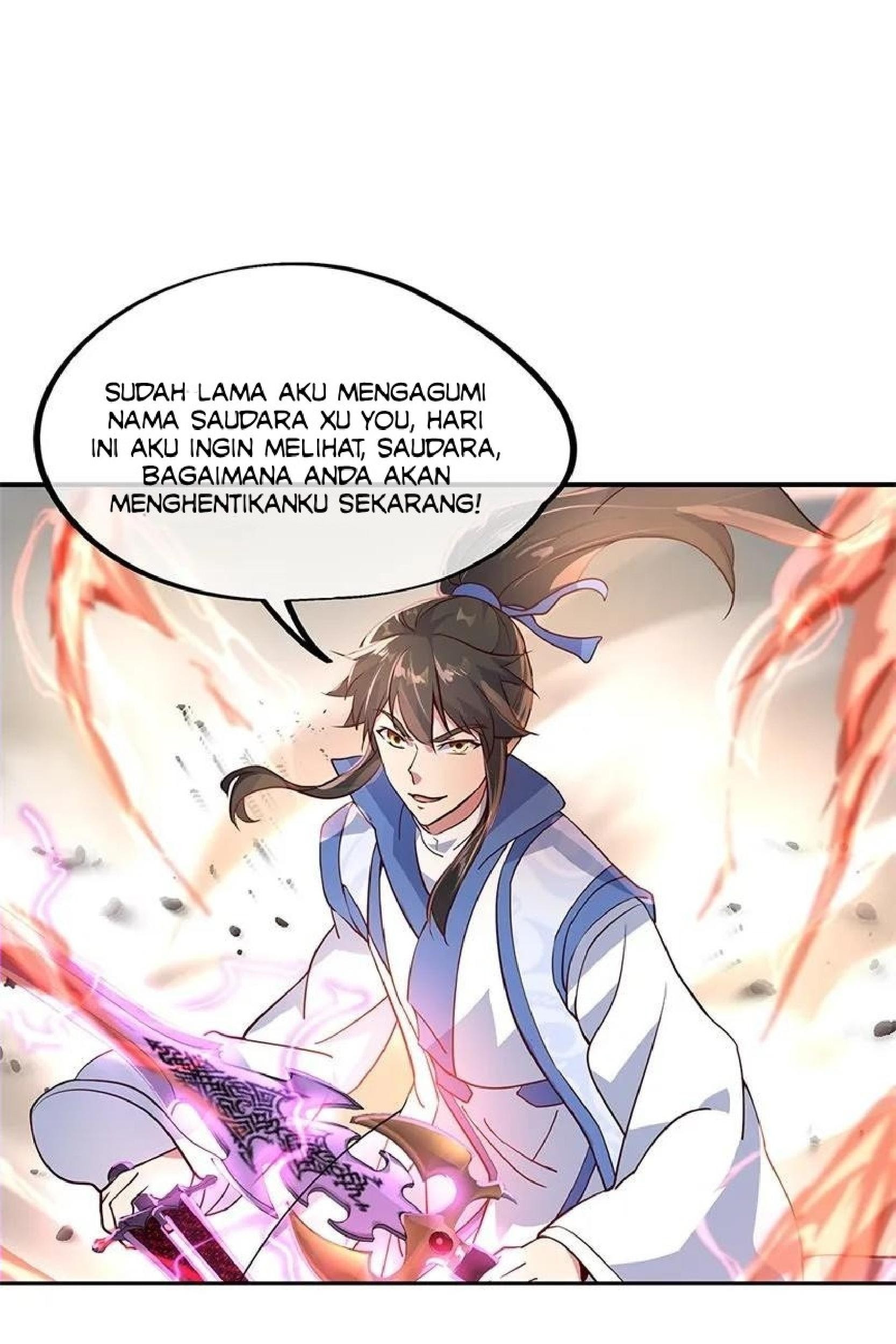 Peerless Soul Chapter 120 - halaman 20