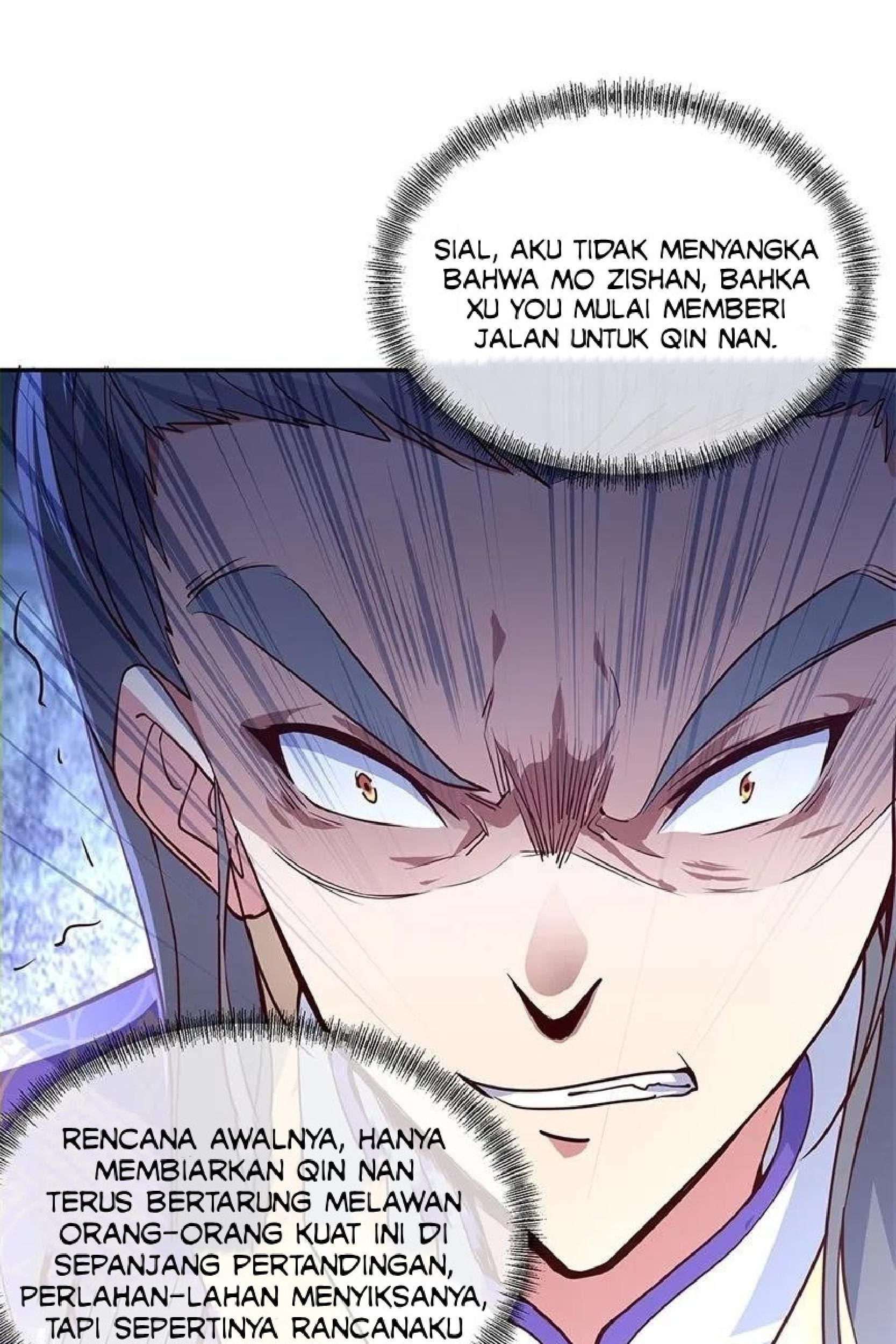 Peerless Soul Chapter 120 - halaman 24