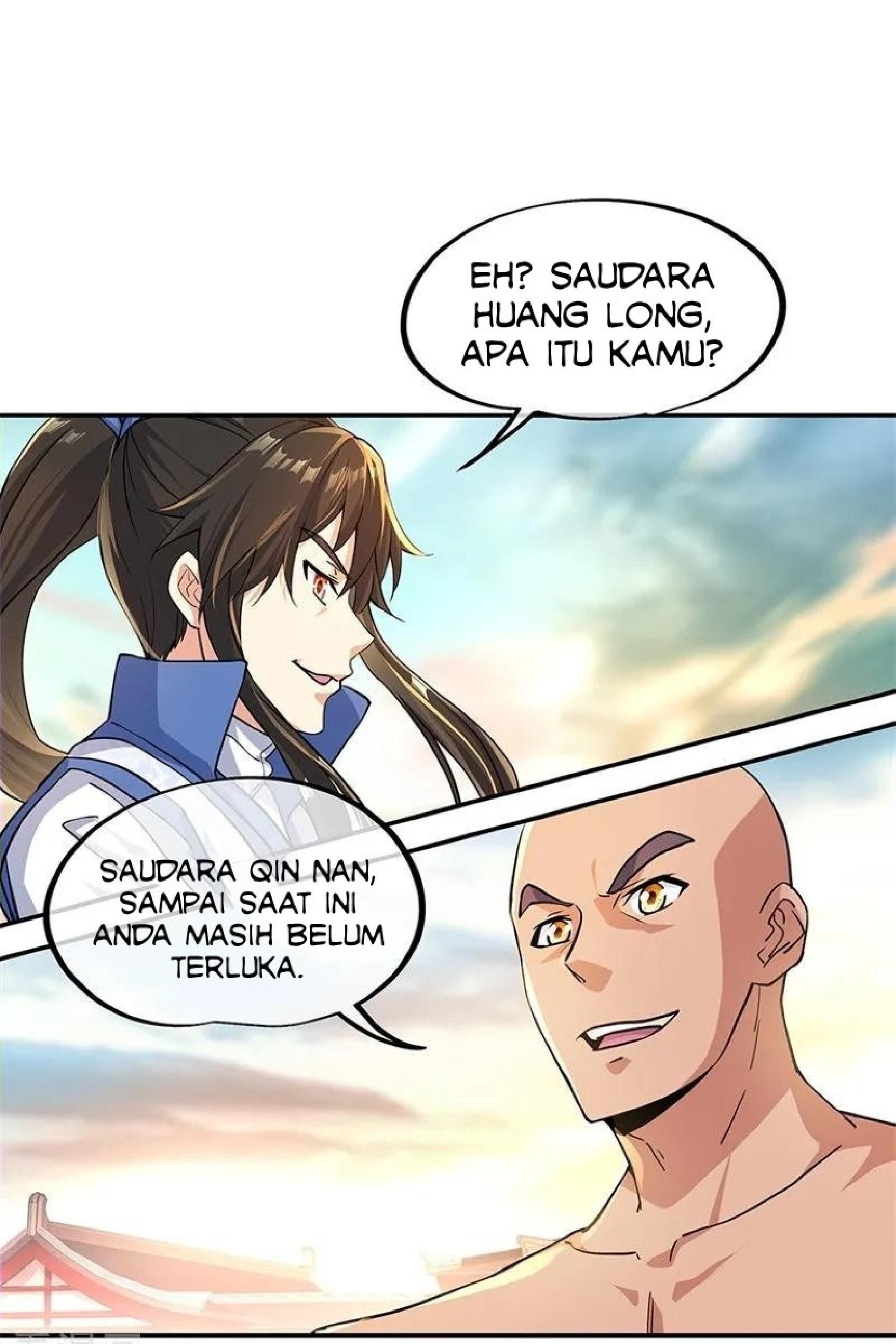 Peerless Soul Chapter 120 - halaman 28