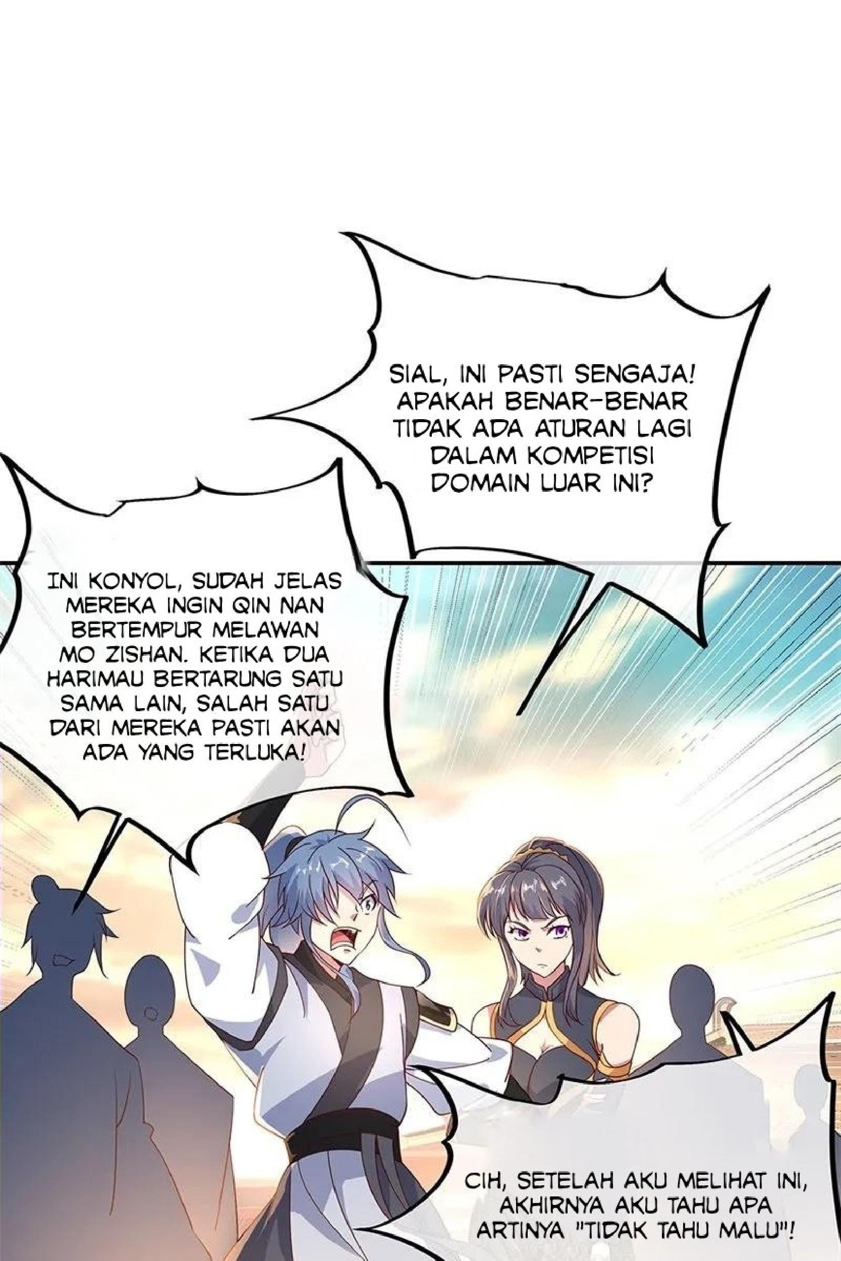 Peerless Soul Chapter 120 - halaman 3
