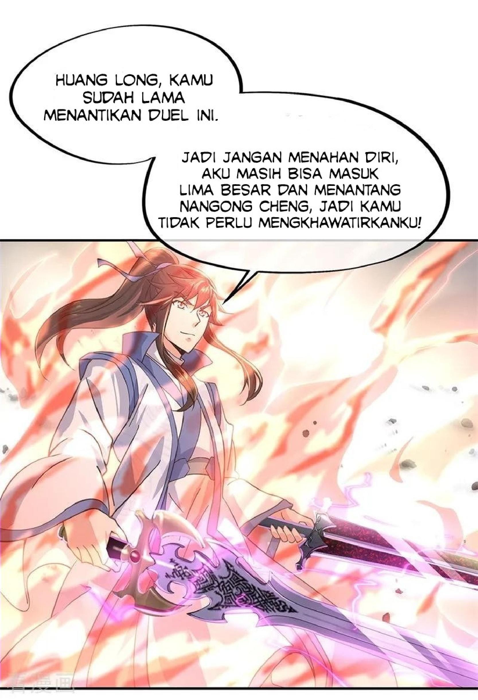 Peerless Soul Chapter 120 - halaman 30