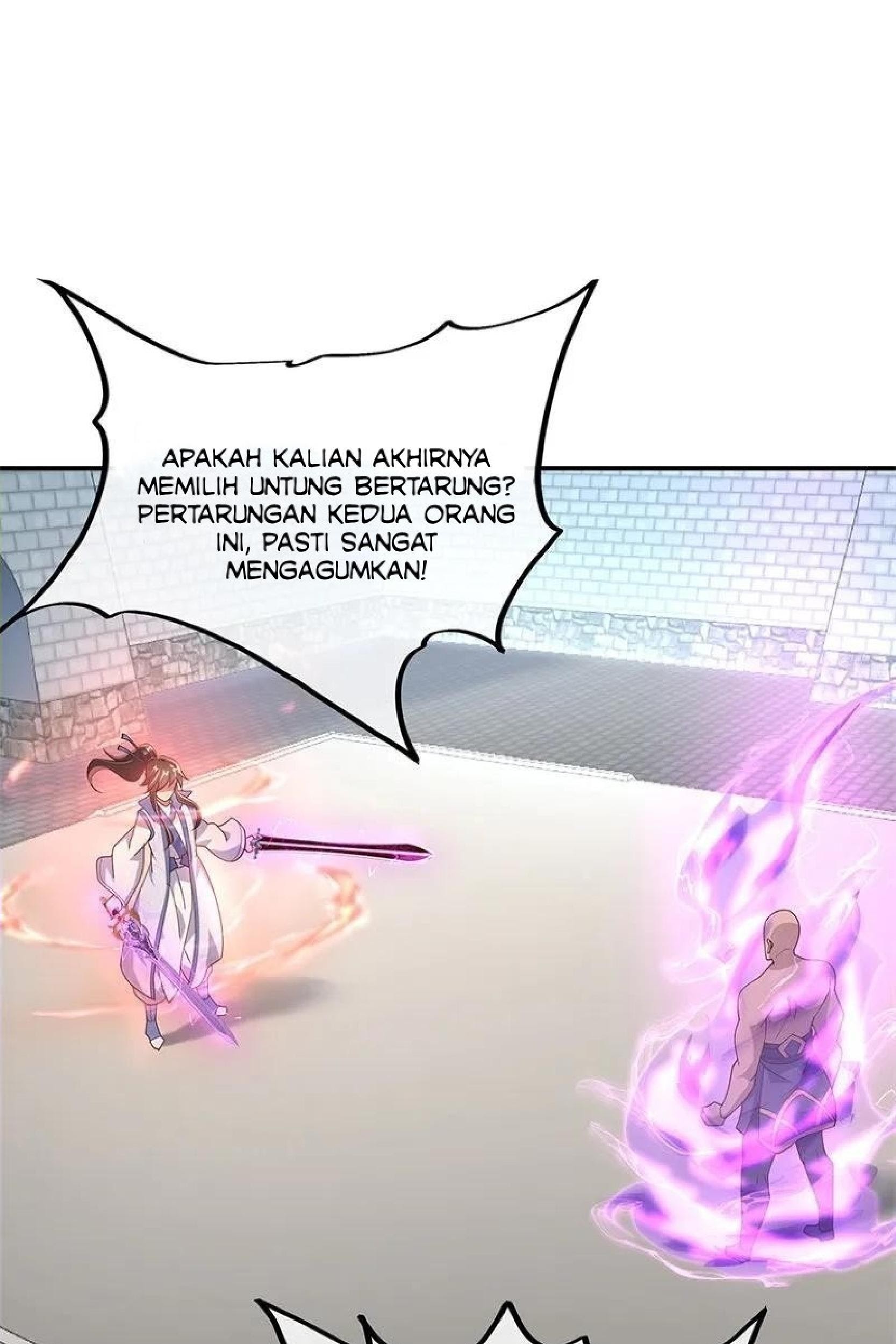 Peerless Soul Chapter 120 - halaman 33
