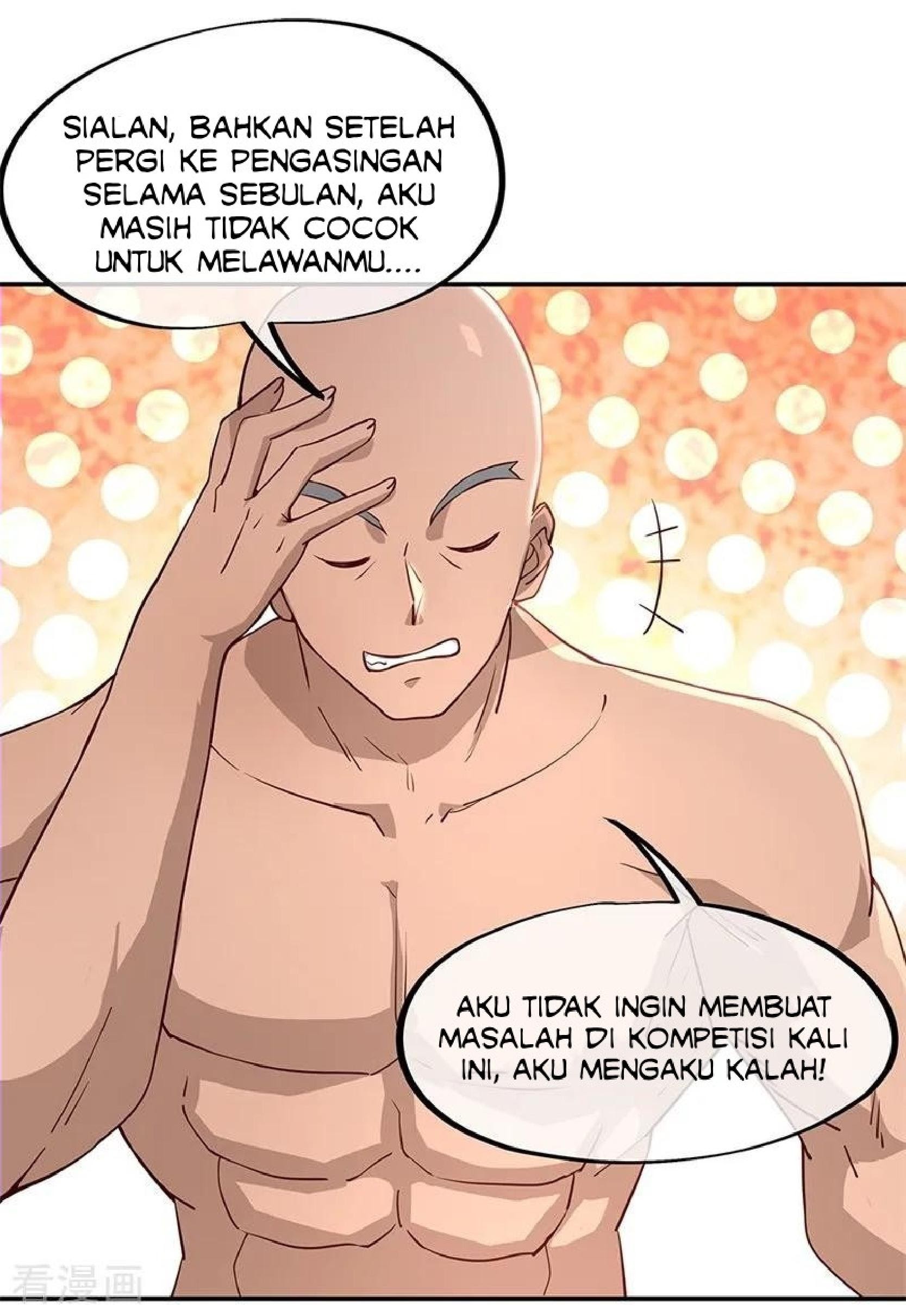 Peerless Soul Chapter 120 - halaman 36