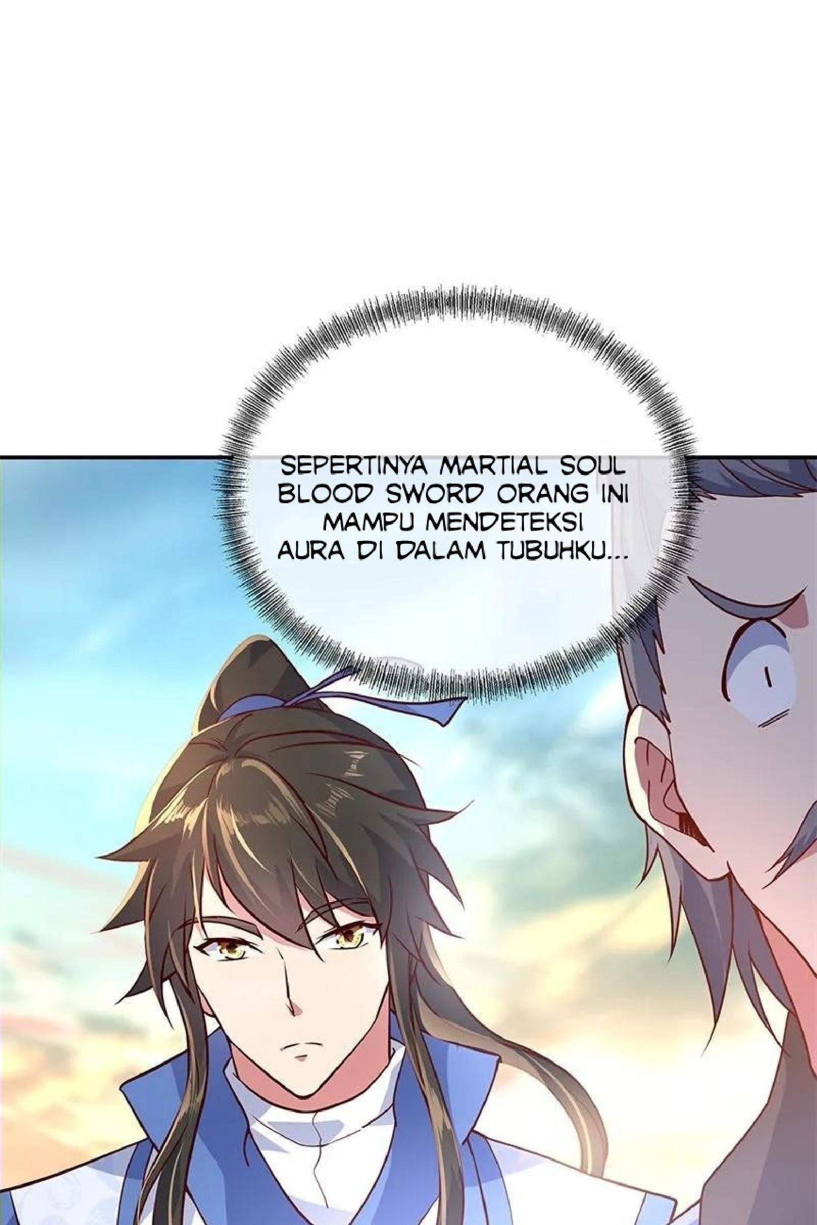 Peerless Soul Chapter 120 - halaman 37