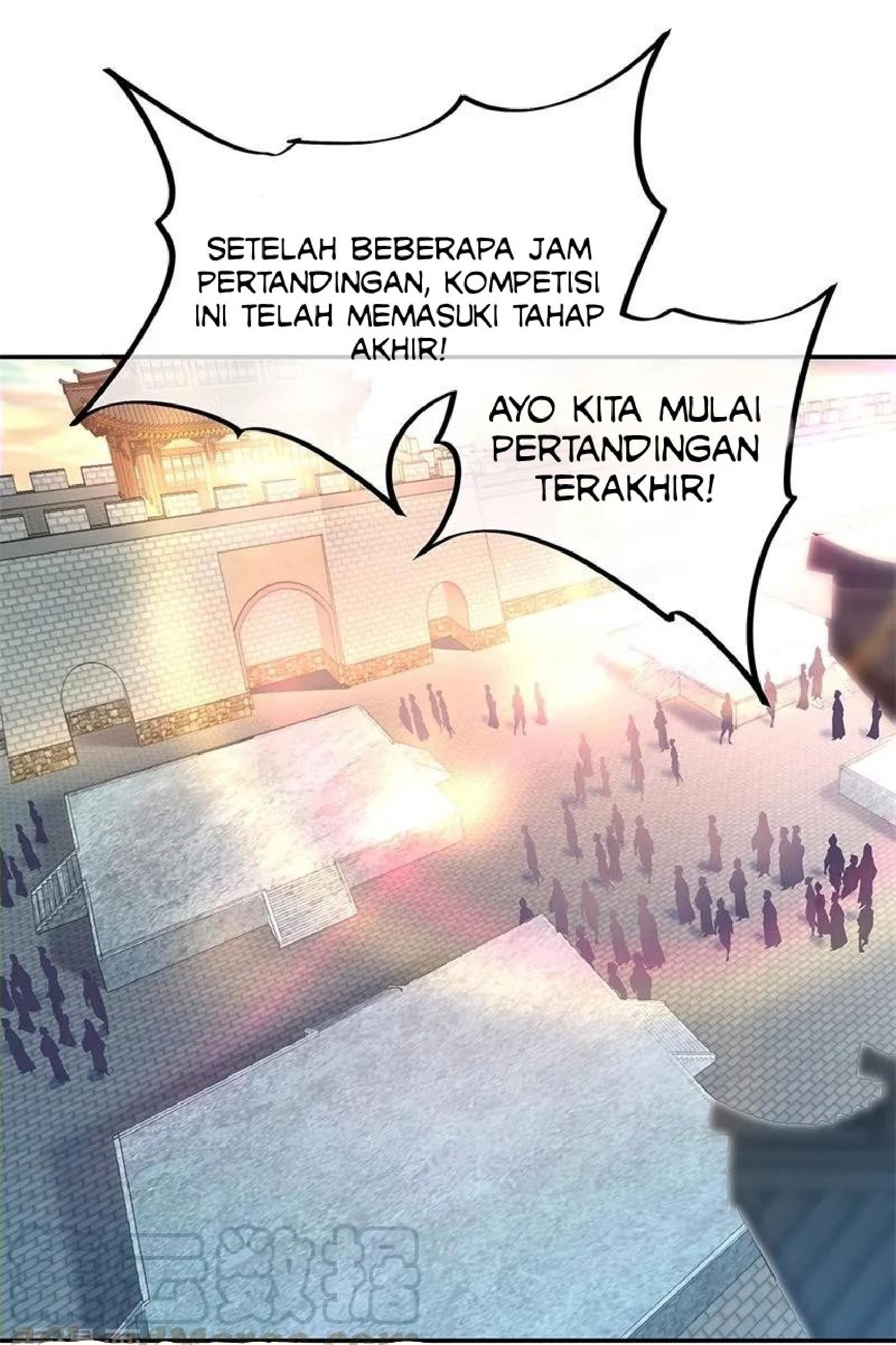 Peerless Soul Chapter 120 - halaman 39