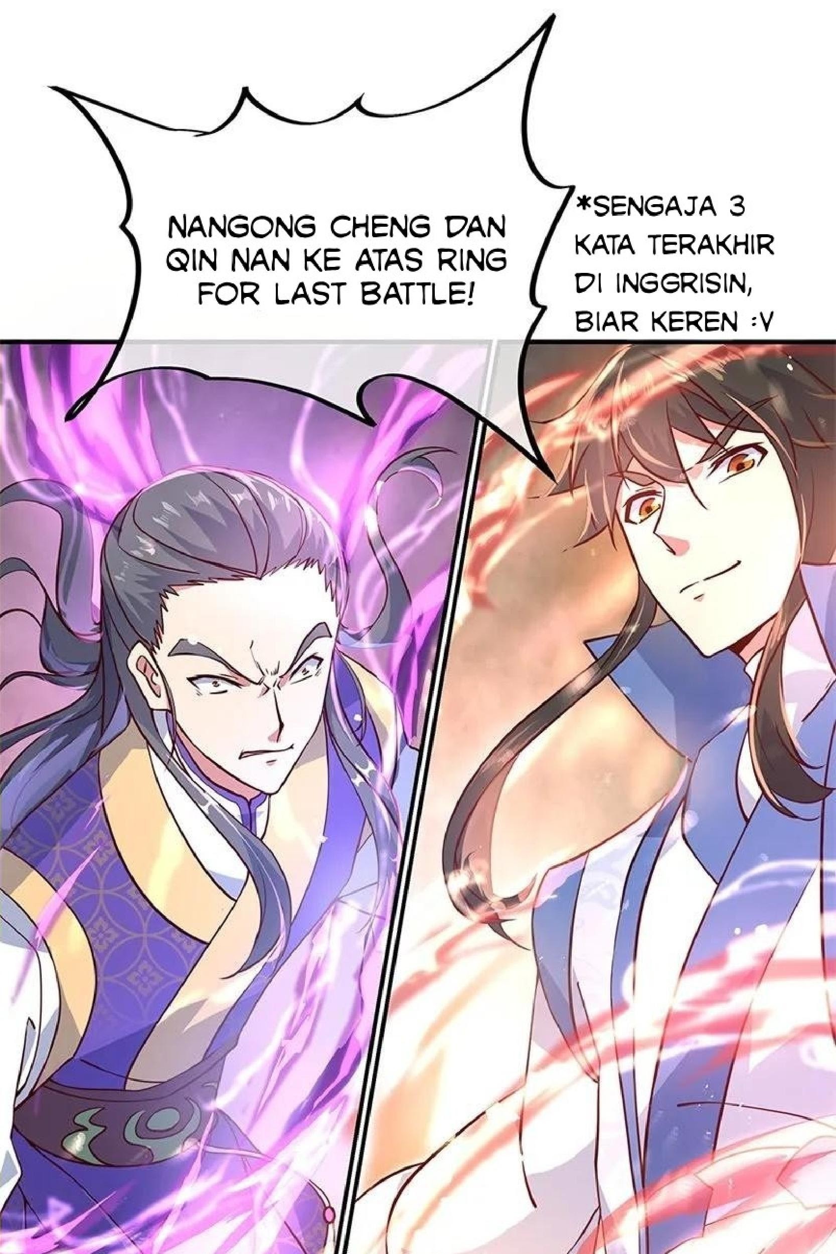 Peerless Soul Chapter 120 - halaman 41