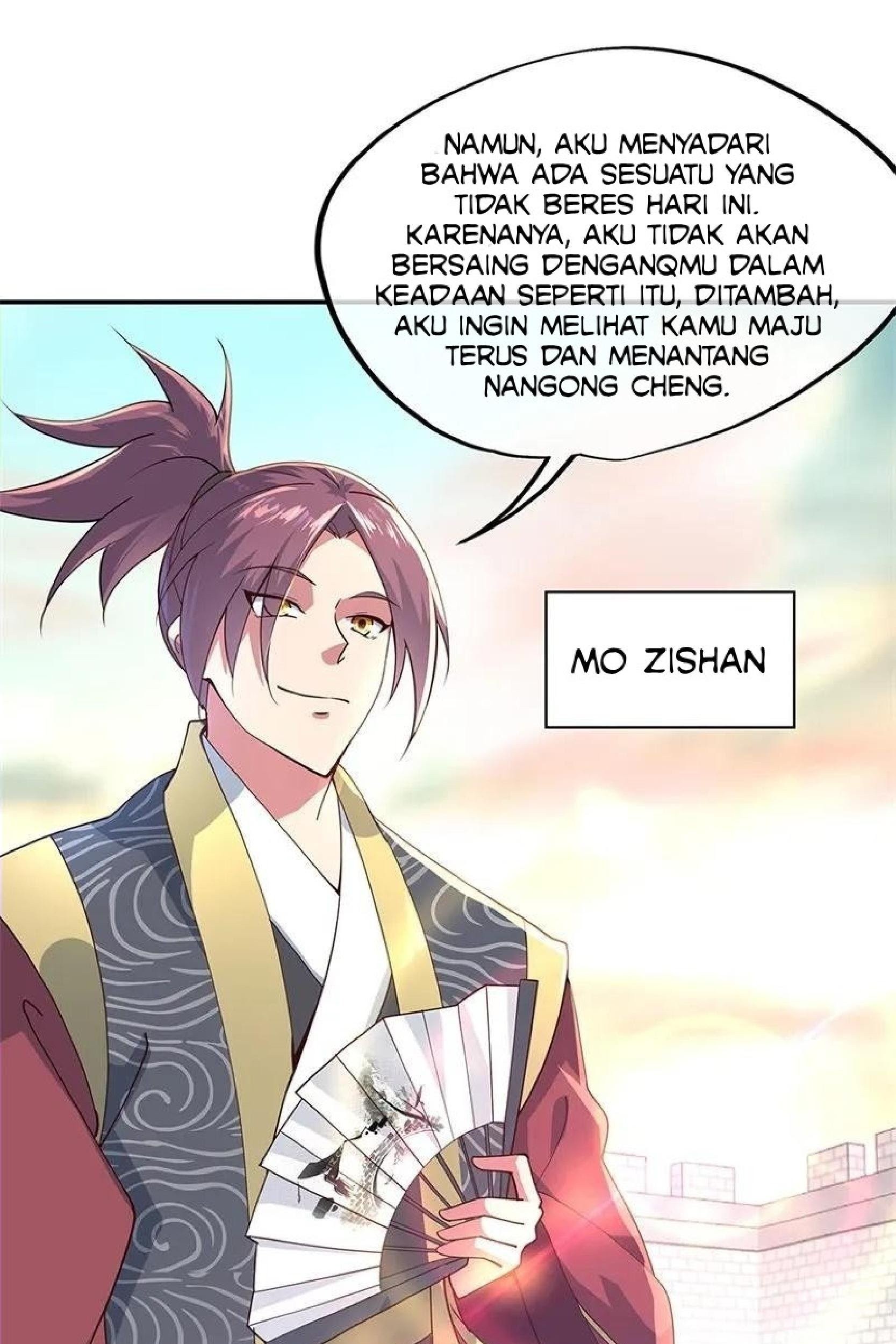 Peerless Soul Chapter 120 - halaman 7