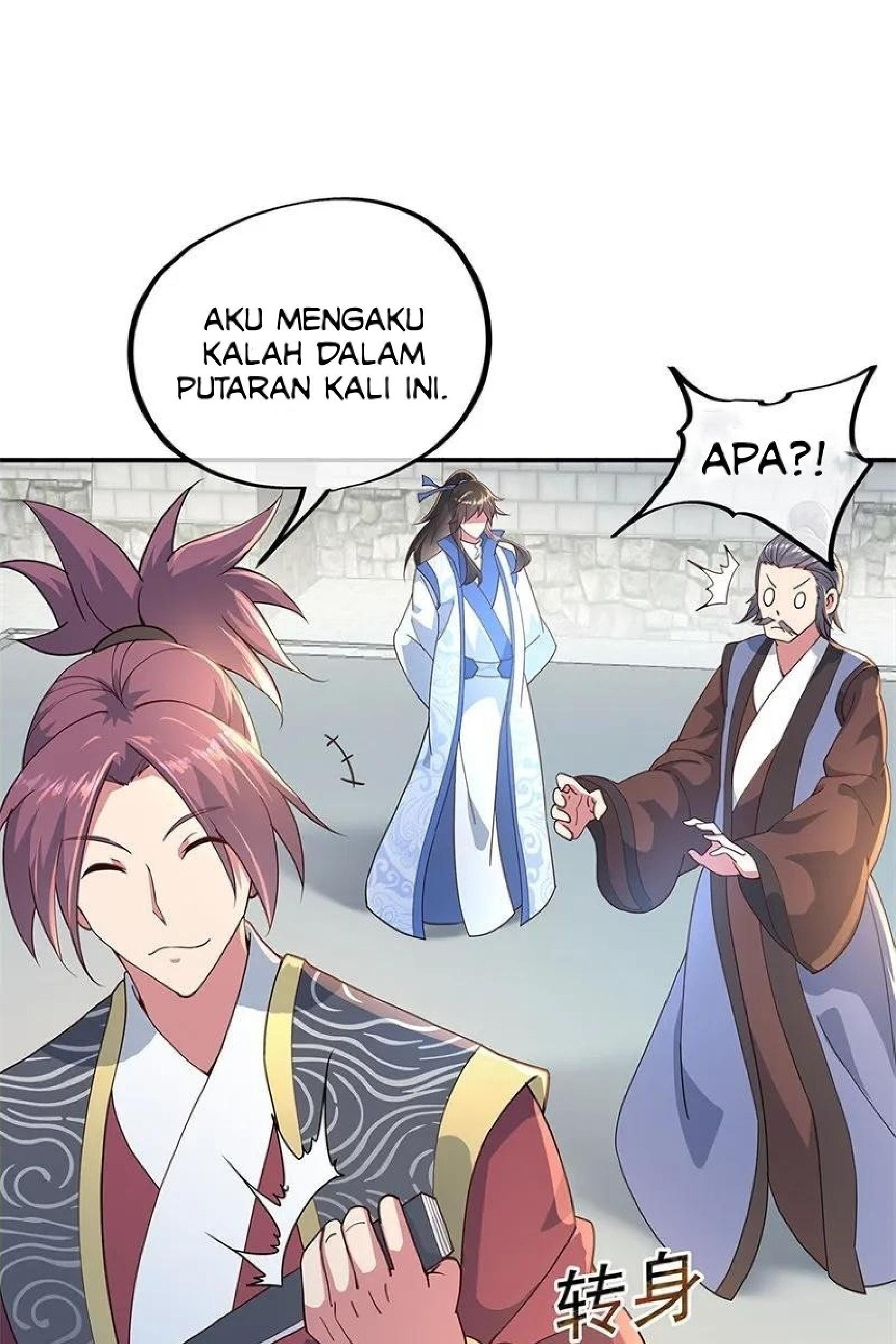 Peerless Soul Chapter 120 - halaman 9