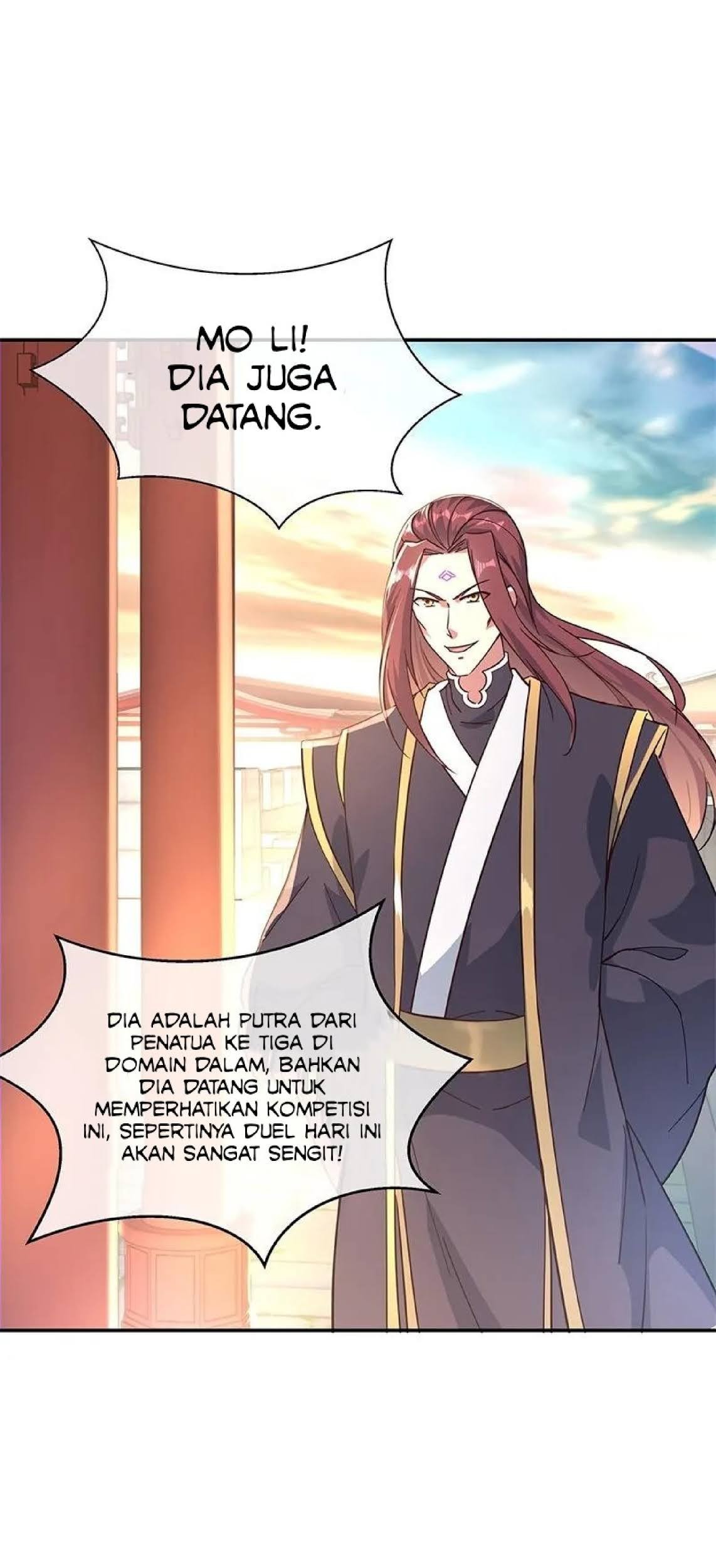 Peerless Soul Chapter 121 - halaman 10