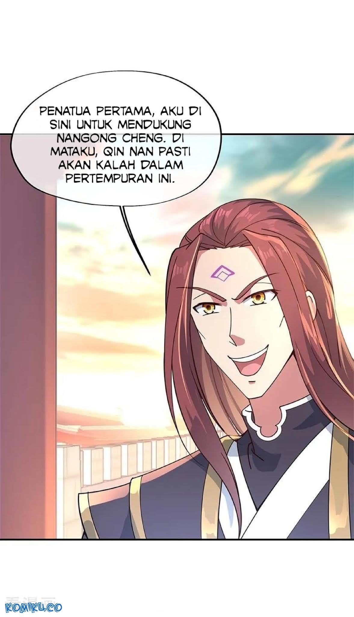 Peerless Soul Chapter 121 - halaman 13