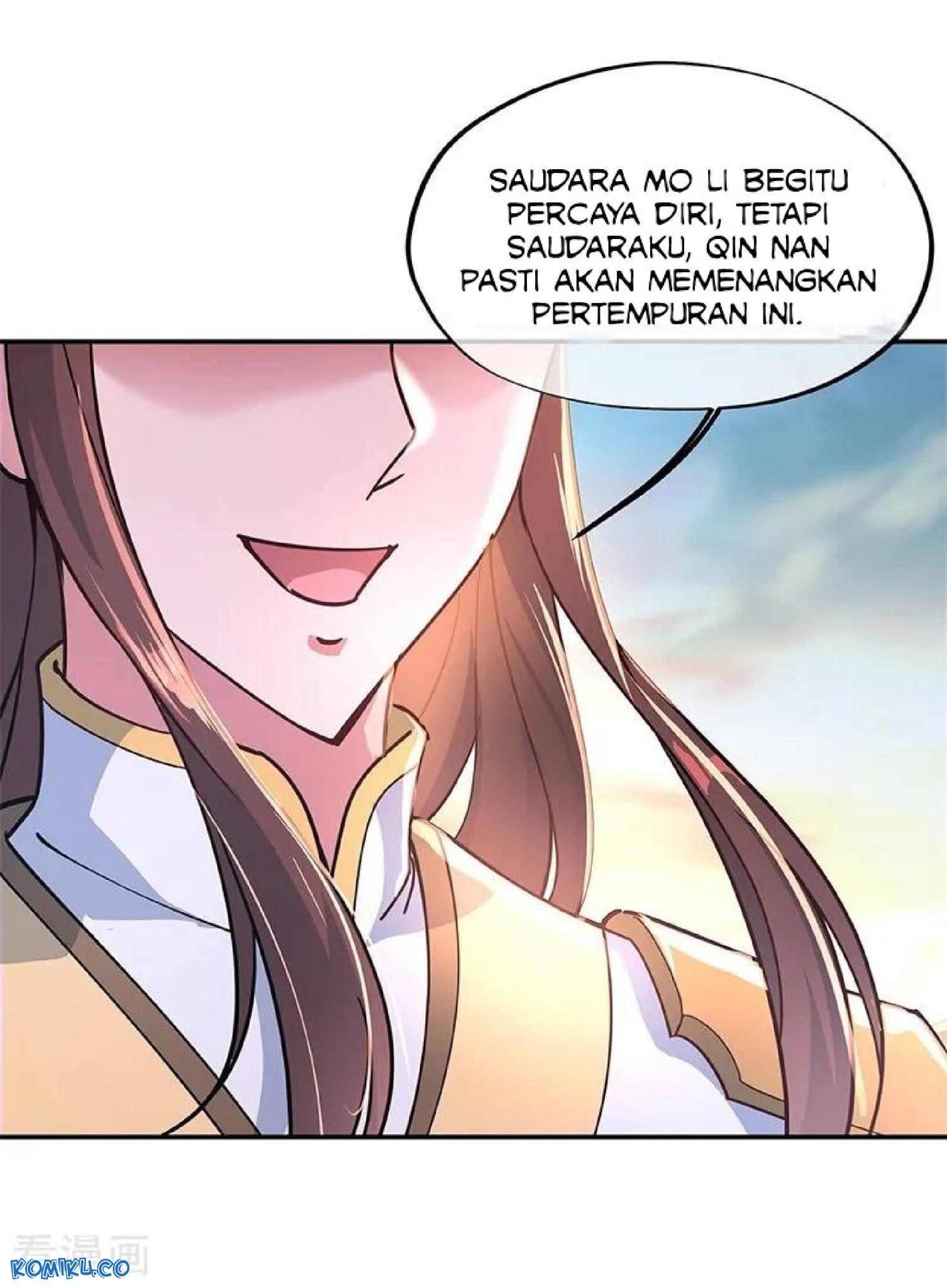 Peerless Soul Chapter 121 - halaman 14