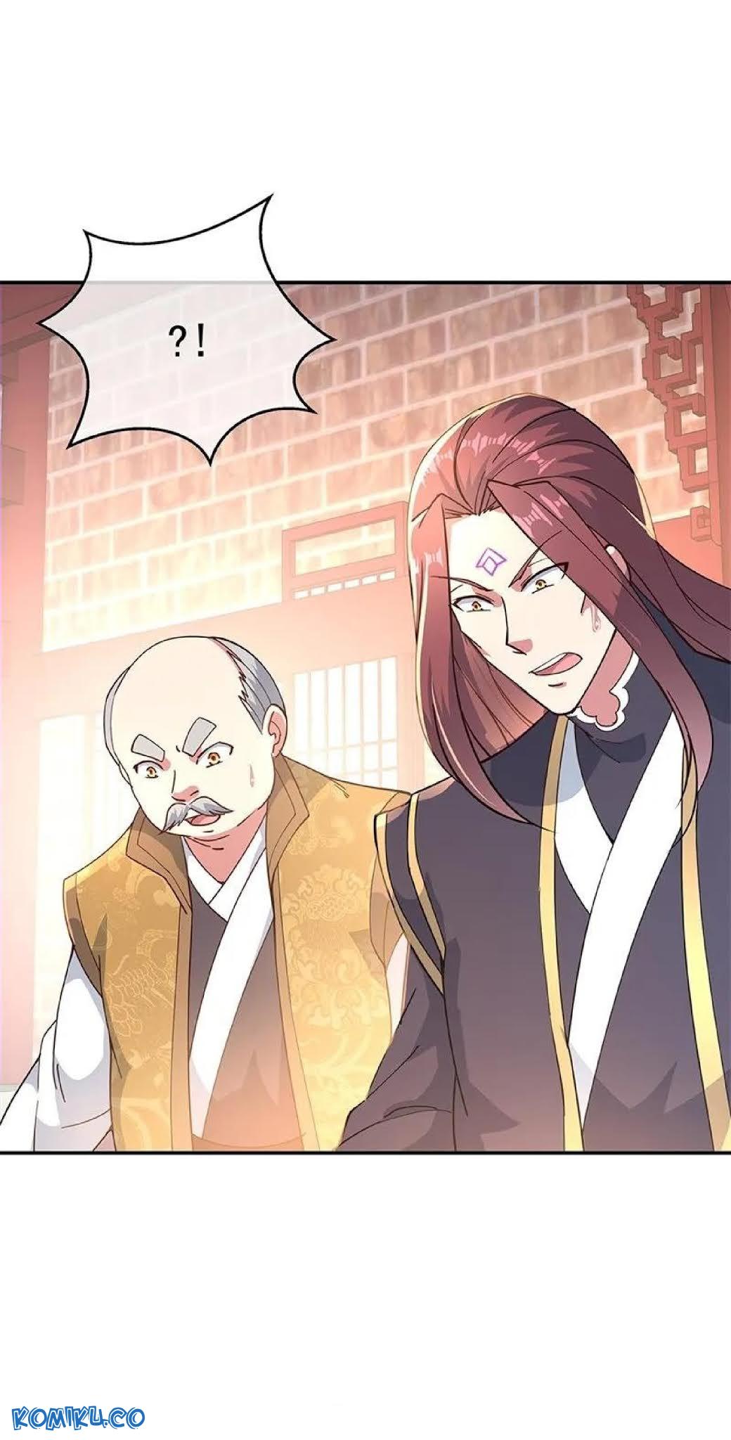 Peerless Soul Chapter 121 - halaman 15