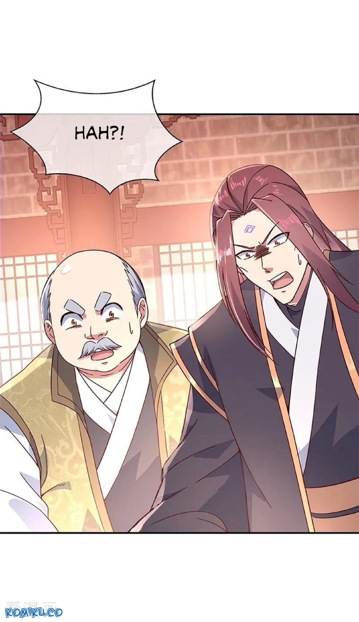 Peerless Soul Chapter 121 - halaman 28