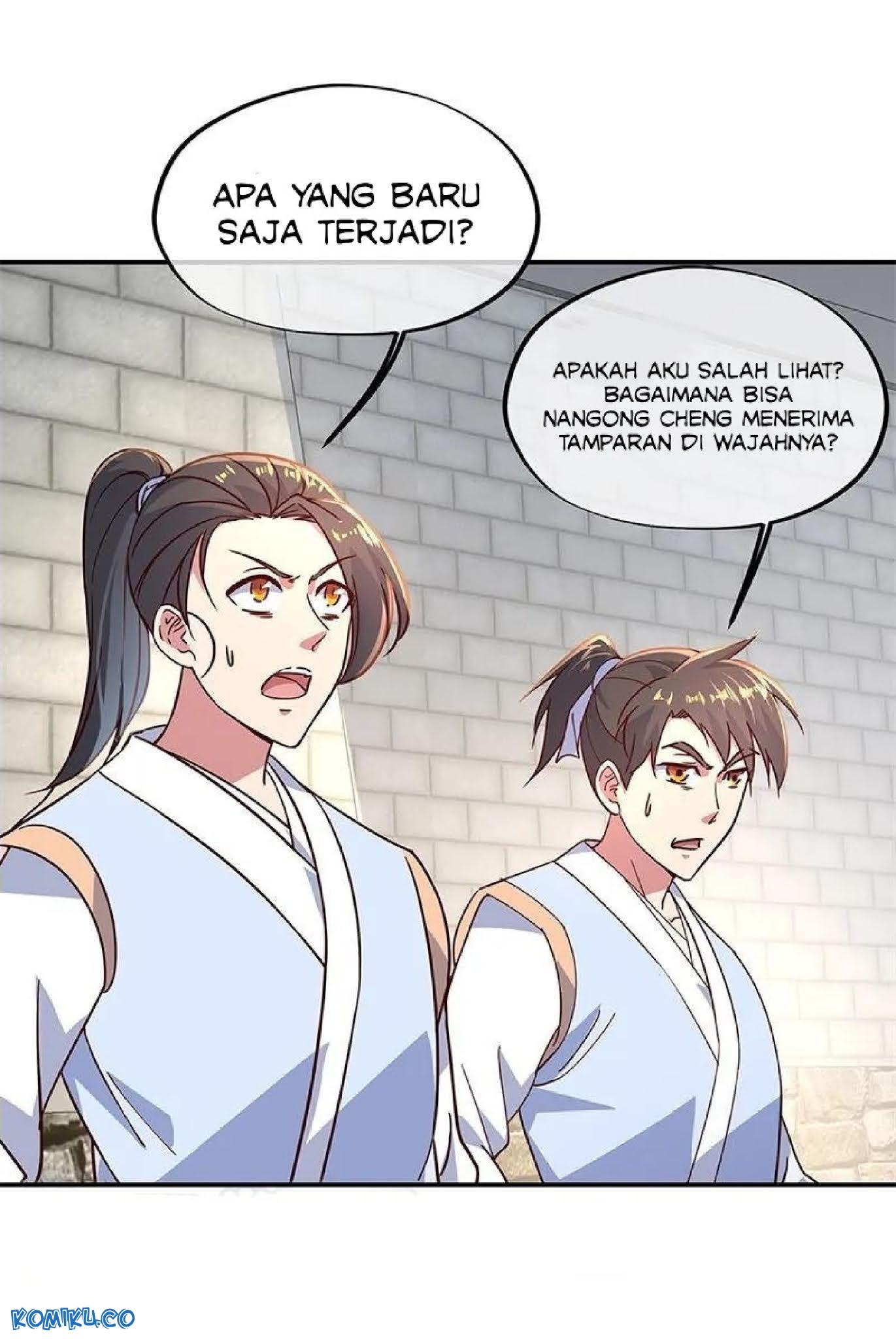 Peerless Soul Chapter 121 - halaman 29