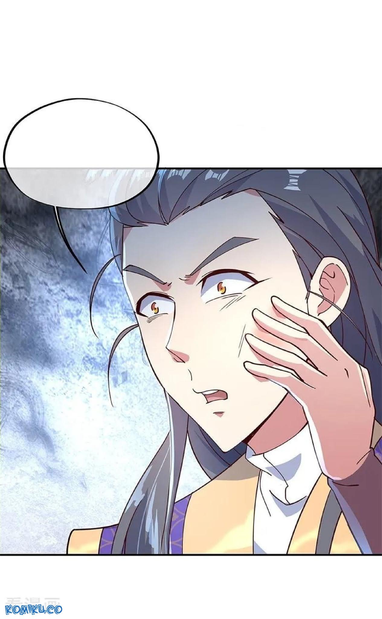 Peerless Soul Chapter 121 - halaman 30