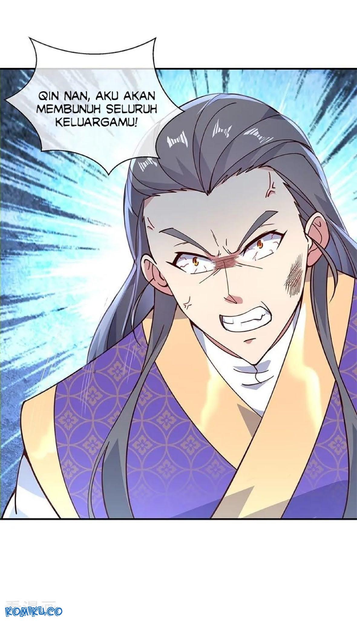 Peerless Soul Chapter 121 - halaman 31