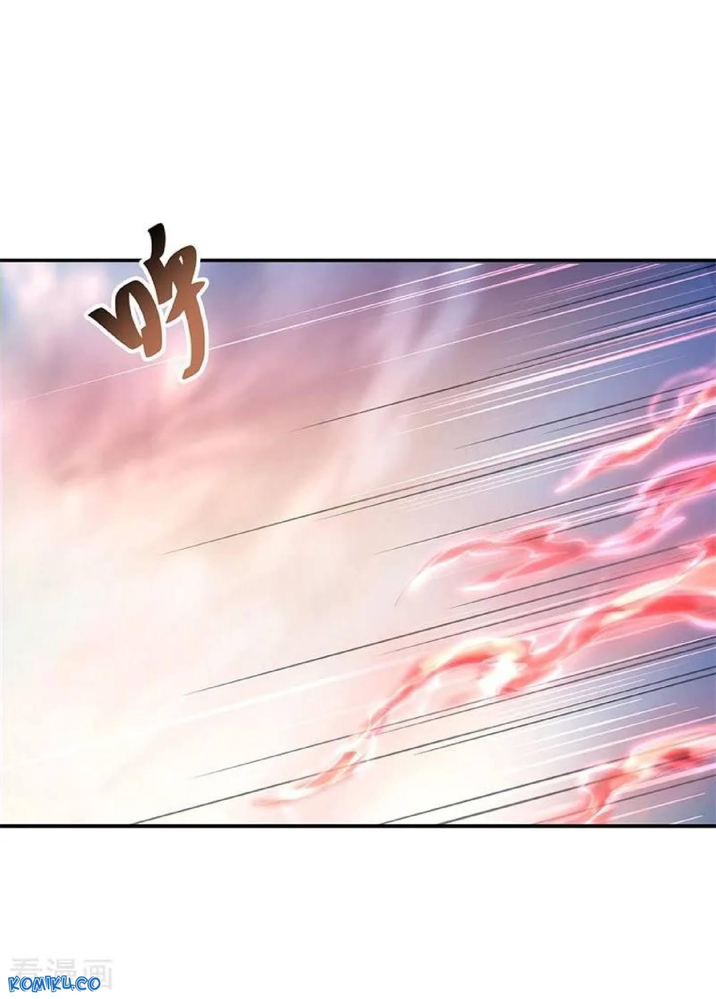 Peerless Soul Chapter 121 - halaman 4