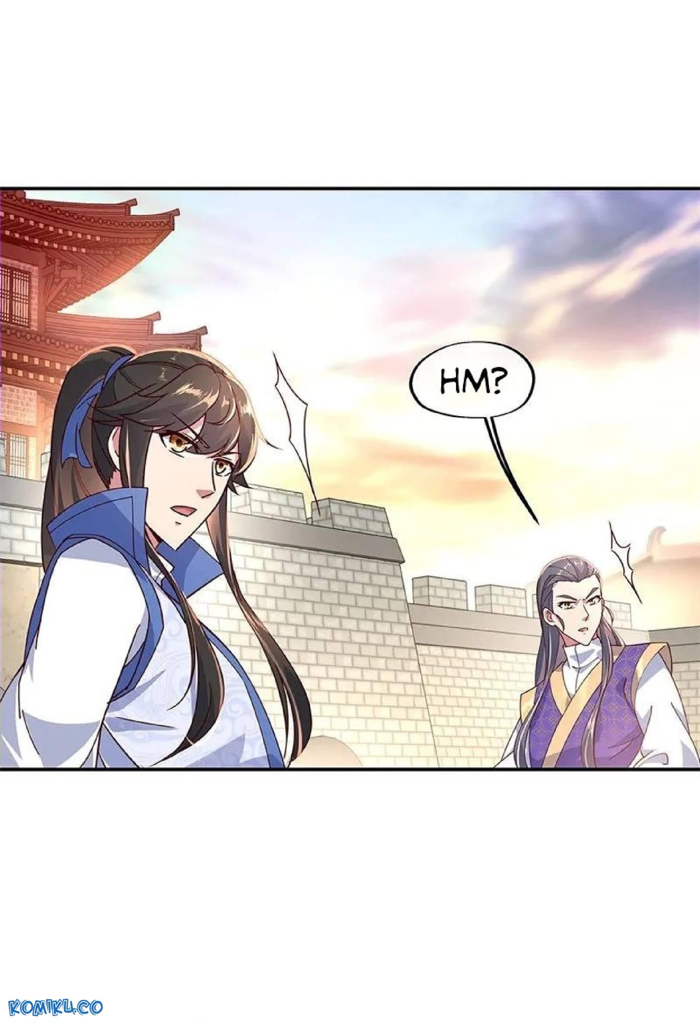 Peerless Soul Chapter 121 - halaman 5