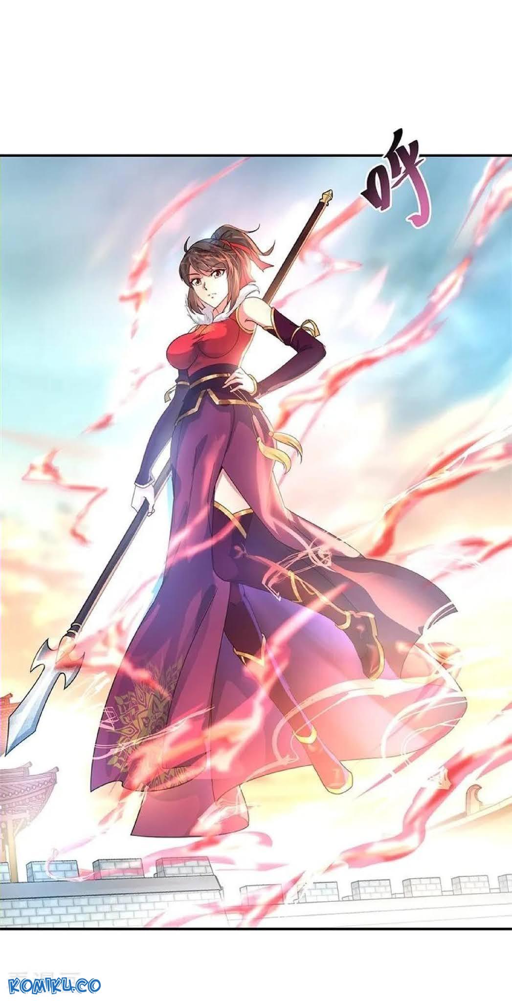 Peerless Soul Chapter 121 - halaman 6