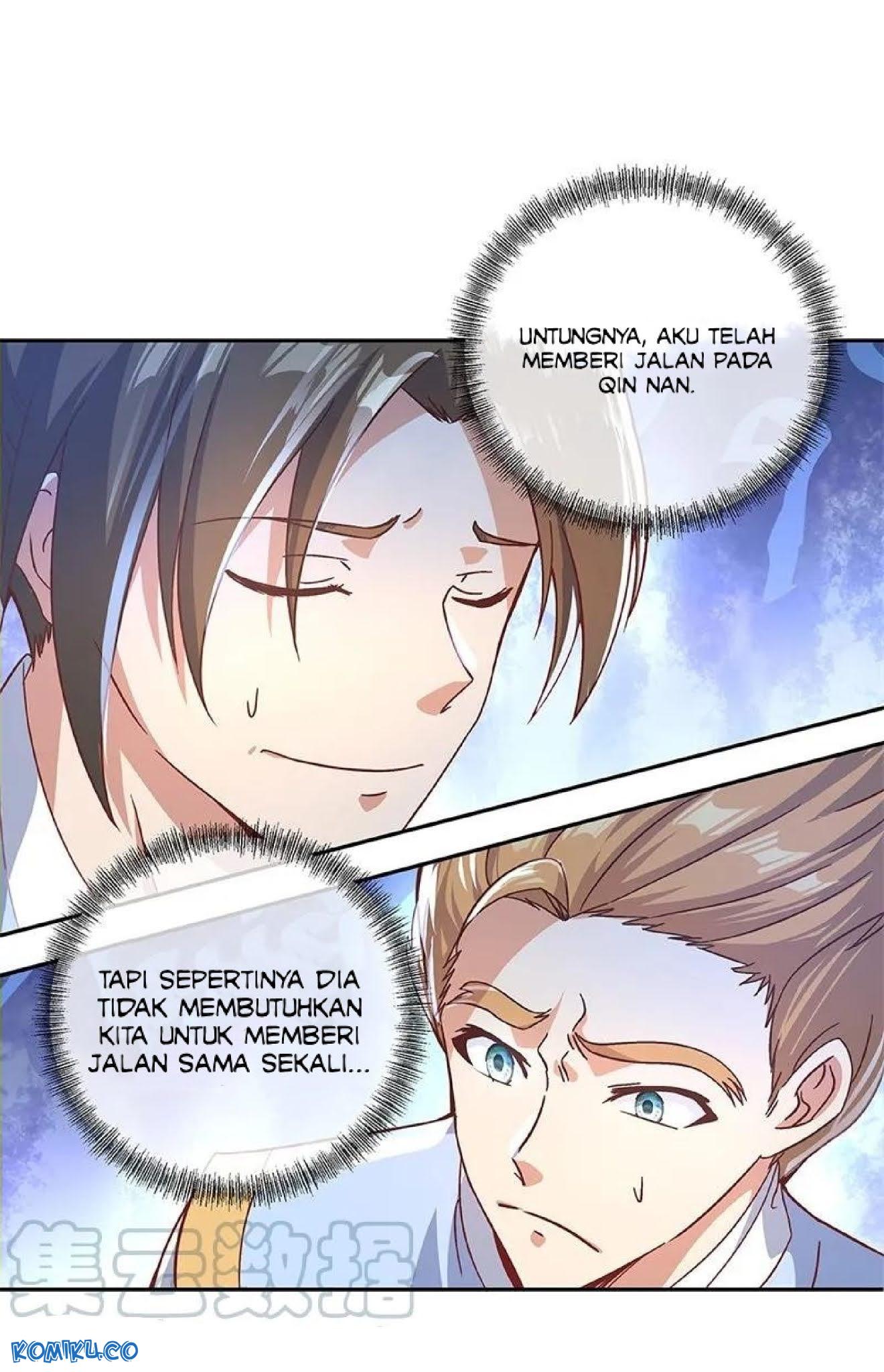 Peerless Soul Chapter 122 - halaman 10