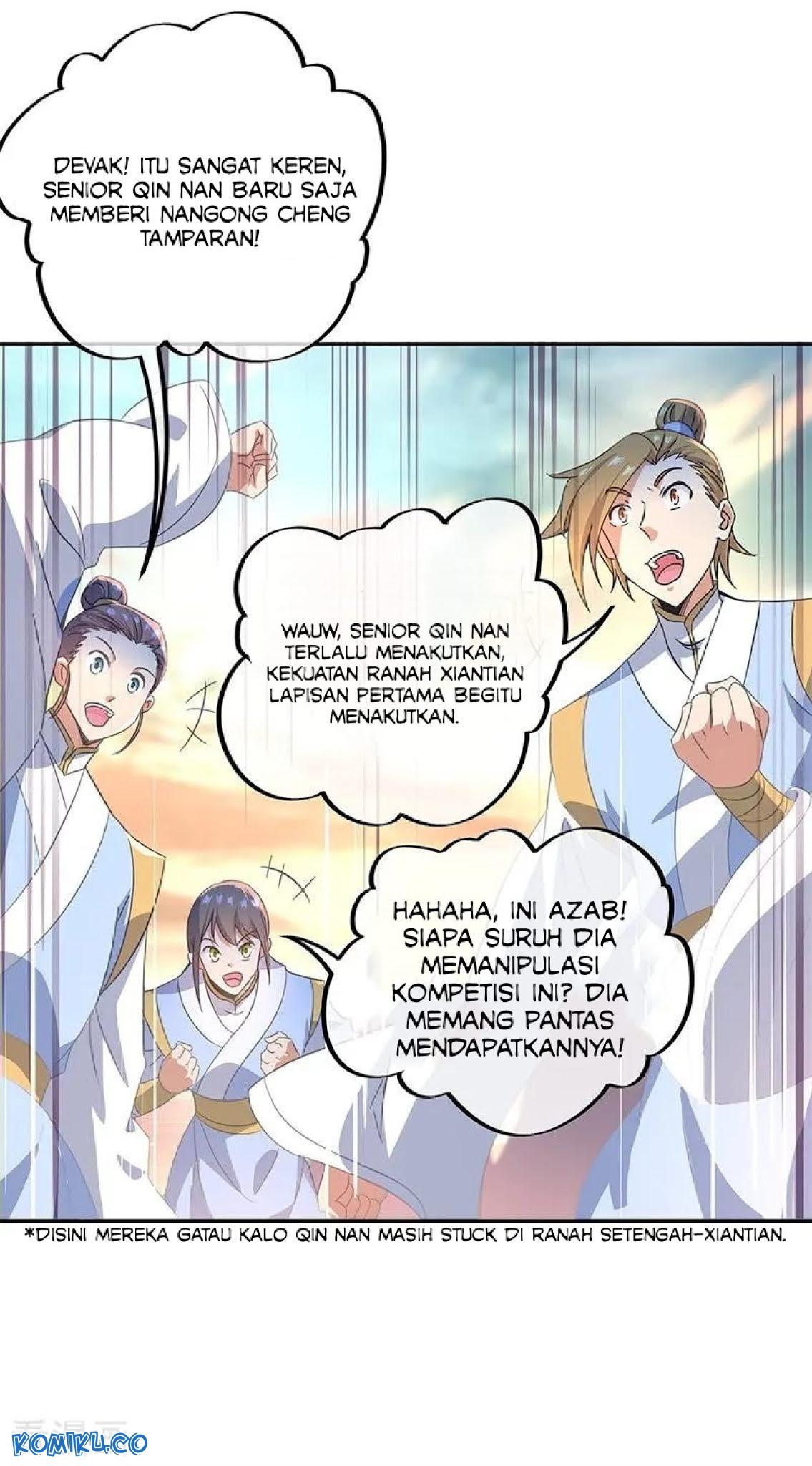 Peerless Soul Chapter 122 - halaman 13