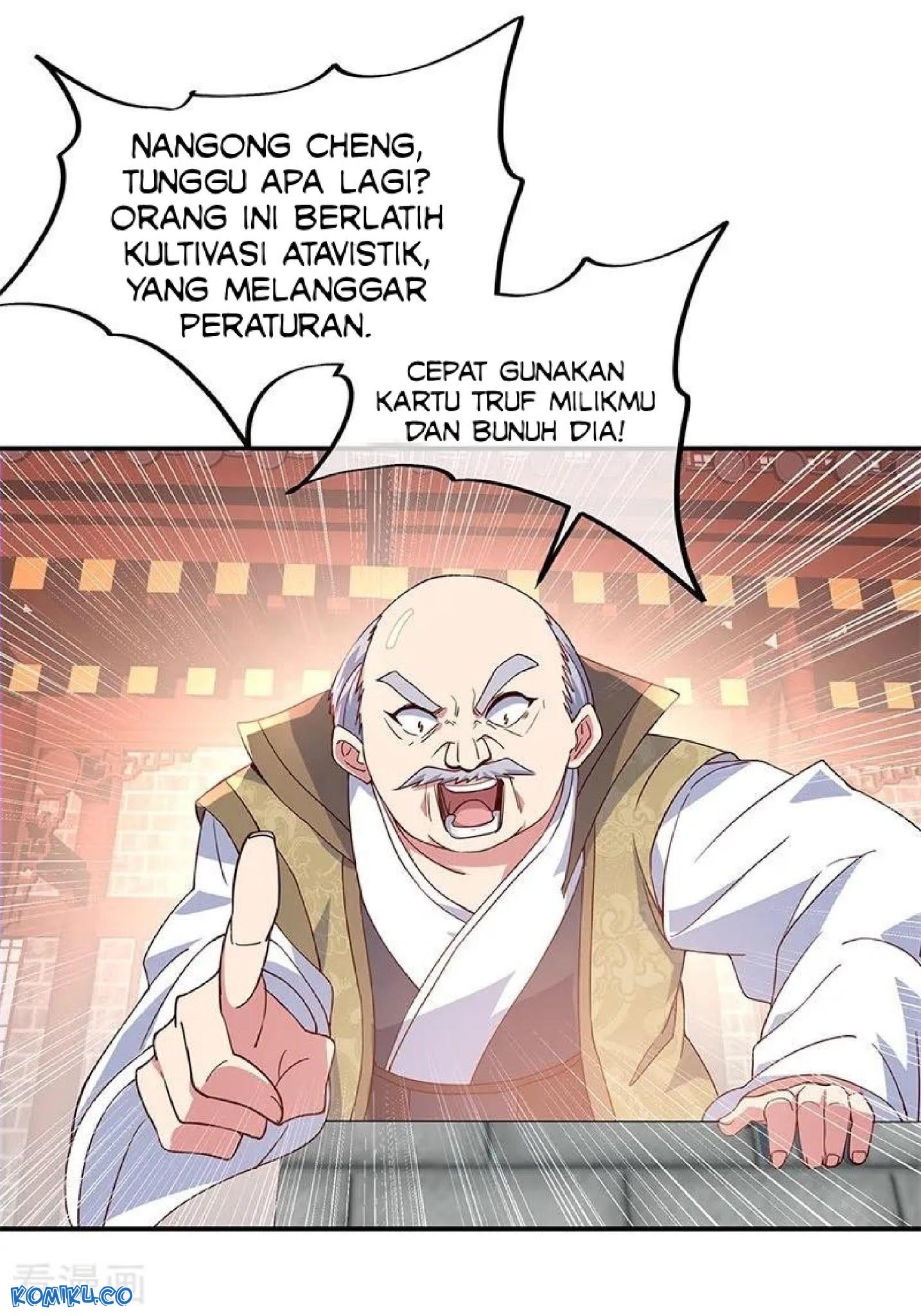 Peerless Soul Chapter 122 - halaman 14
