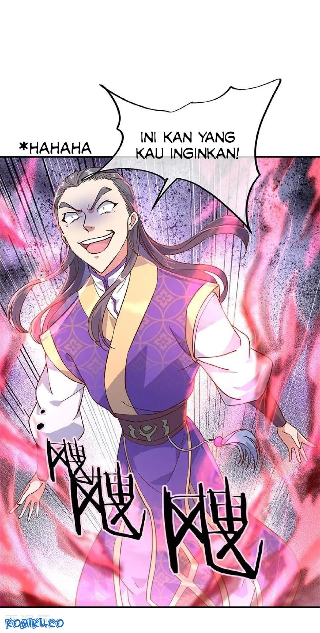 Peerless Soul Chapter 122 - halaman 17