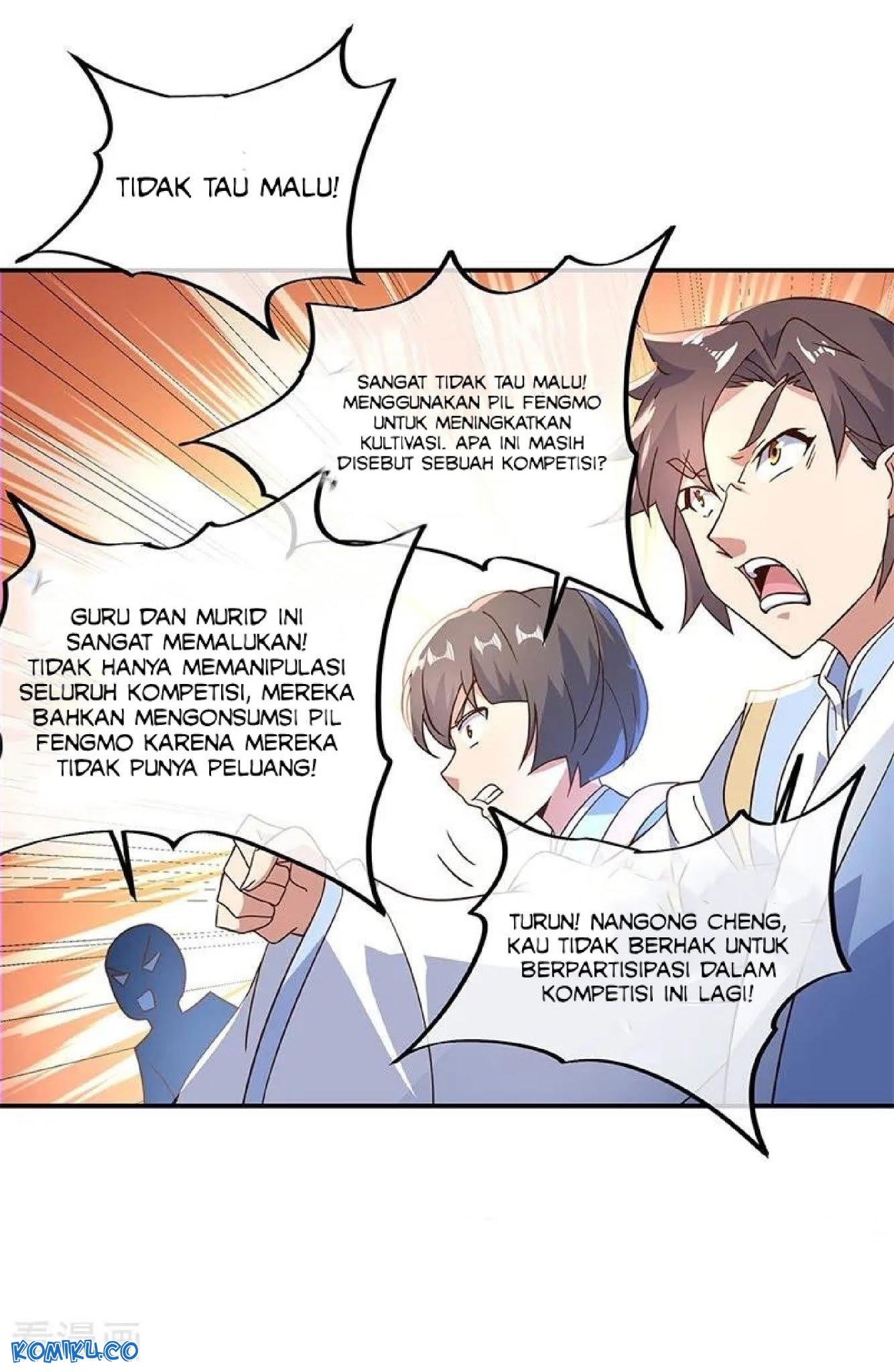 Peerless Soul Chapter 122 - halaman 19