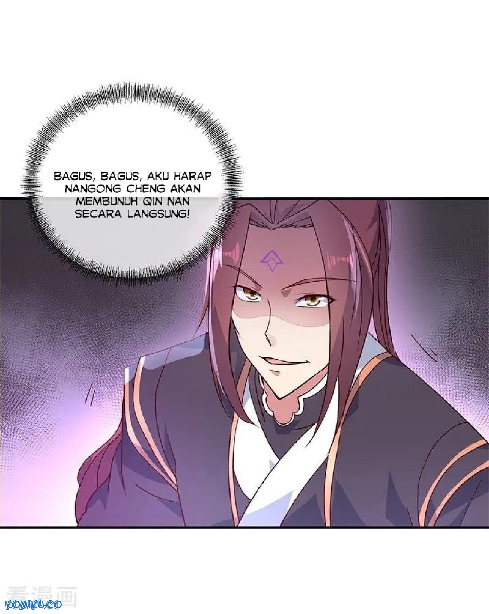 Peerless Soul Chapter 122 - halaman 22
