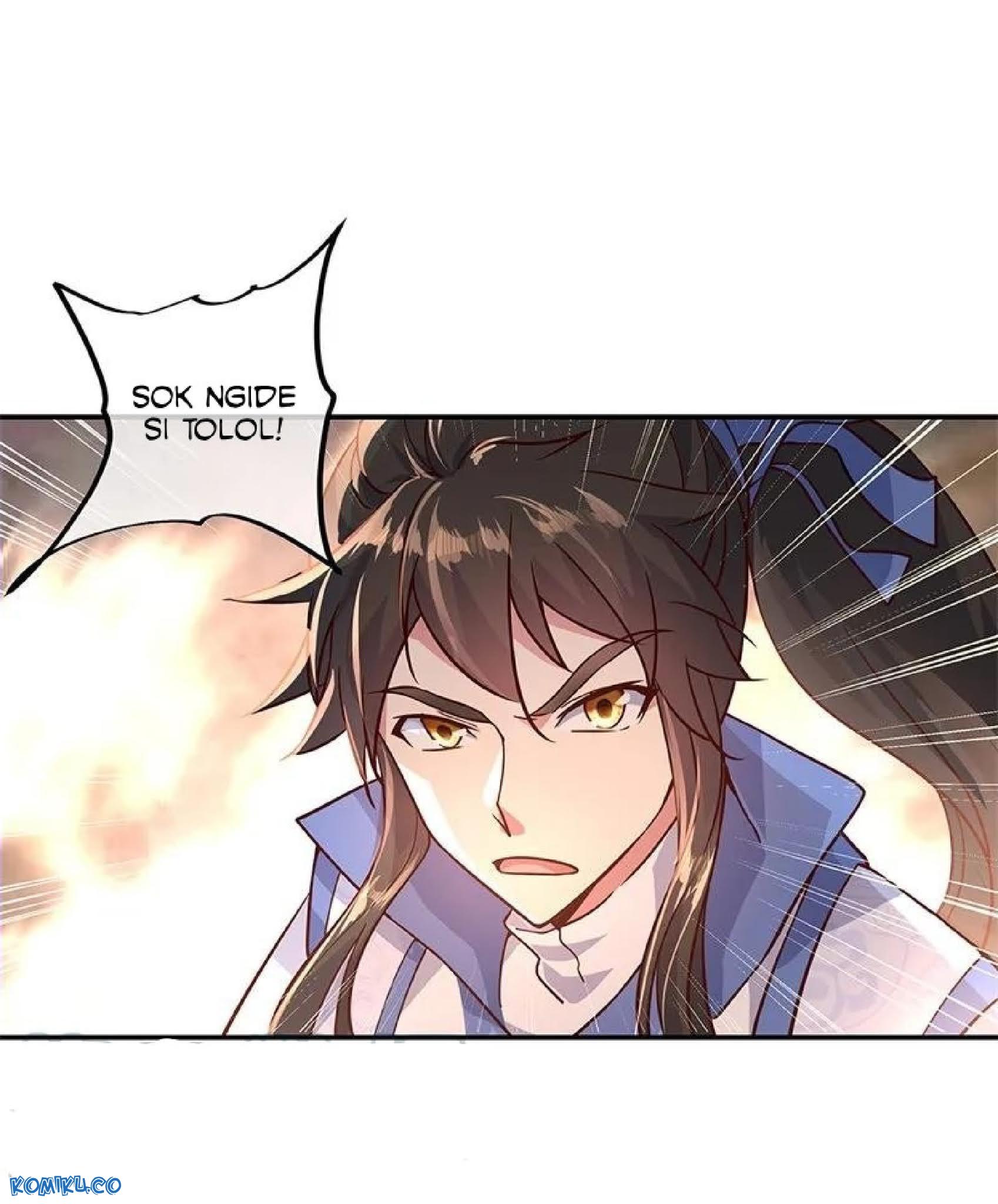 Peerless Soul Chapter 122 - halaman 24