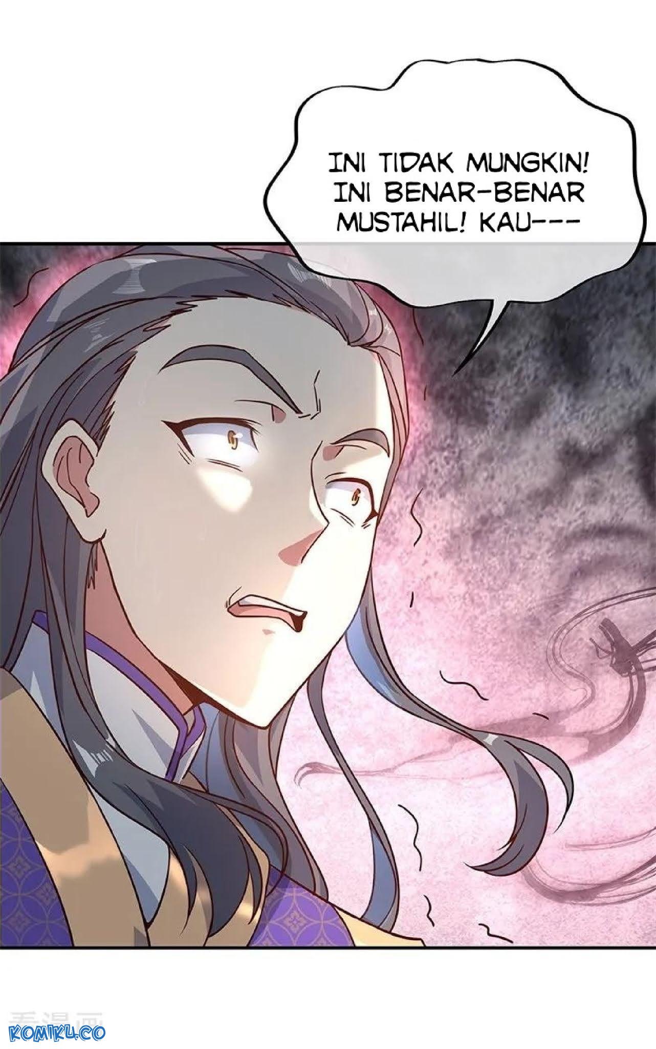 Peerless Soul Chapter 122 - halaman 27
