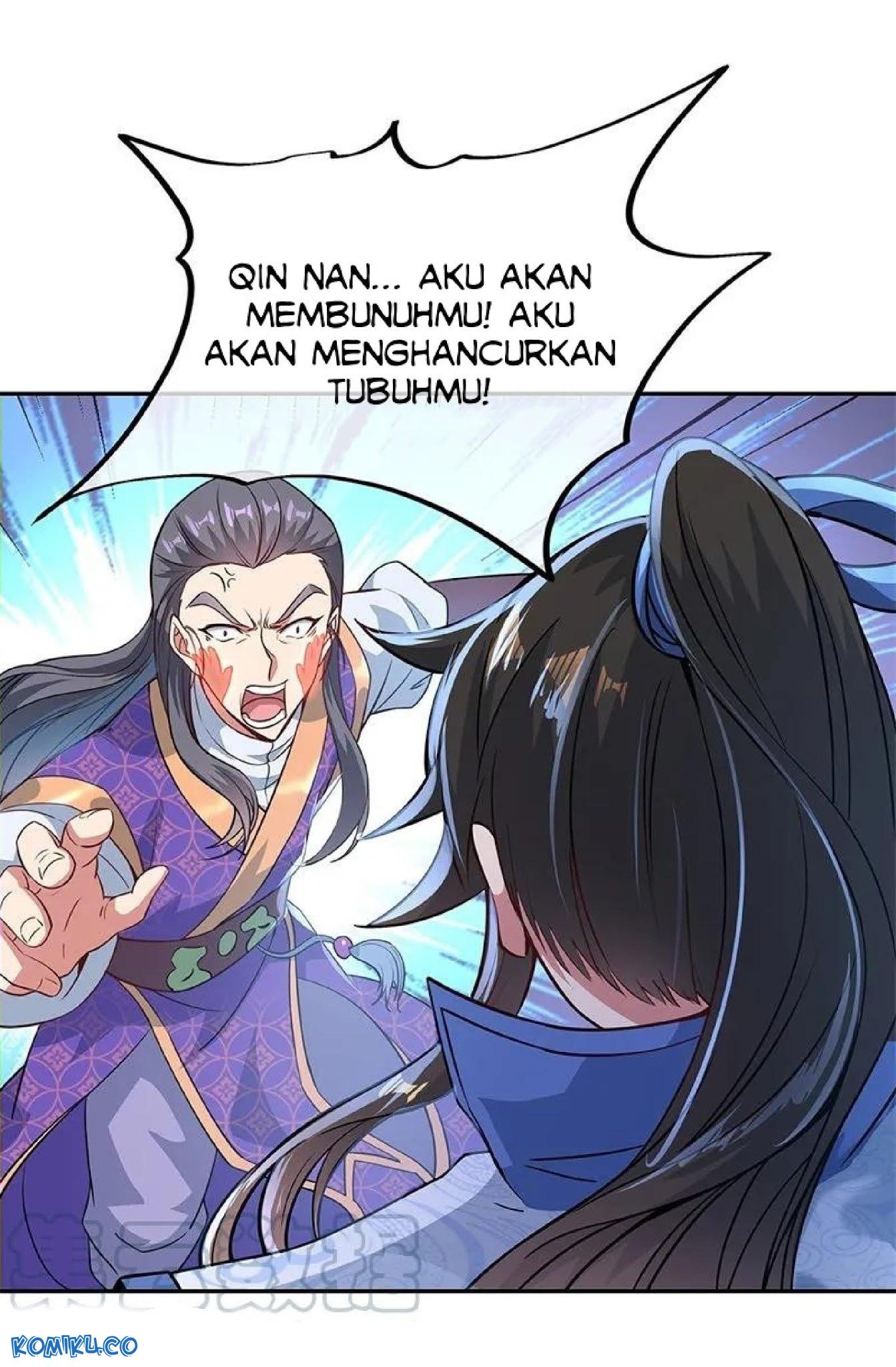 Peerless Soul Chapter 122 - halaman 5