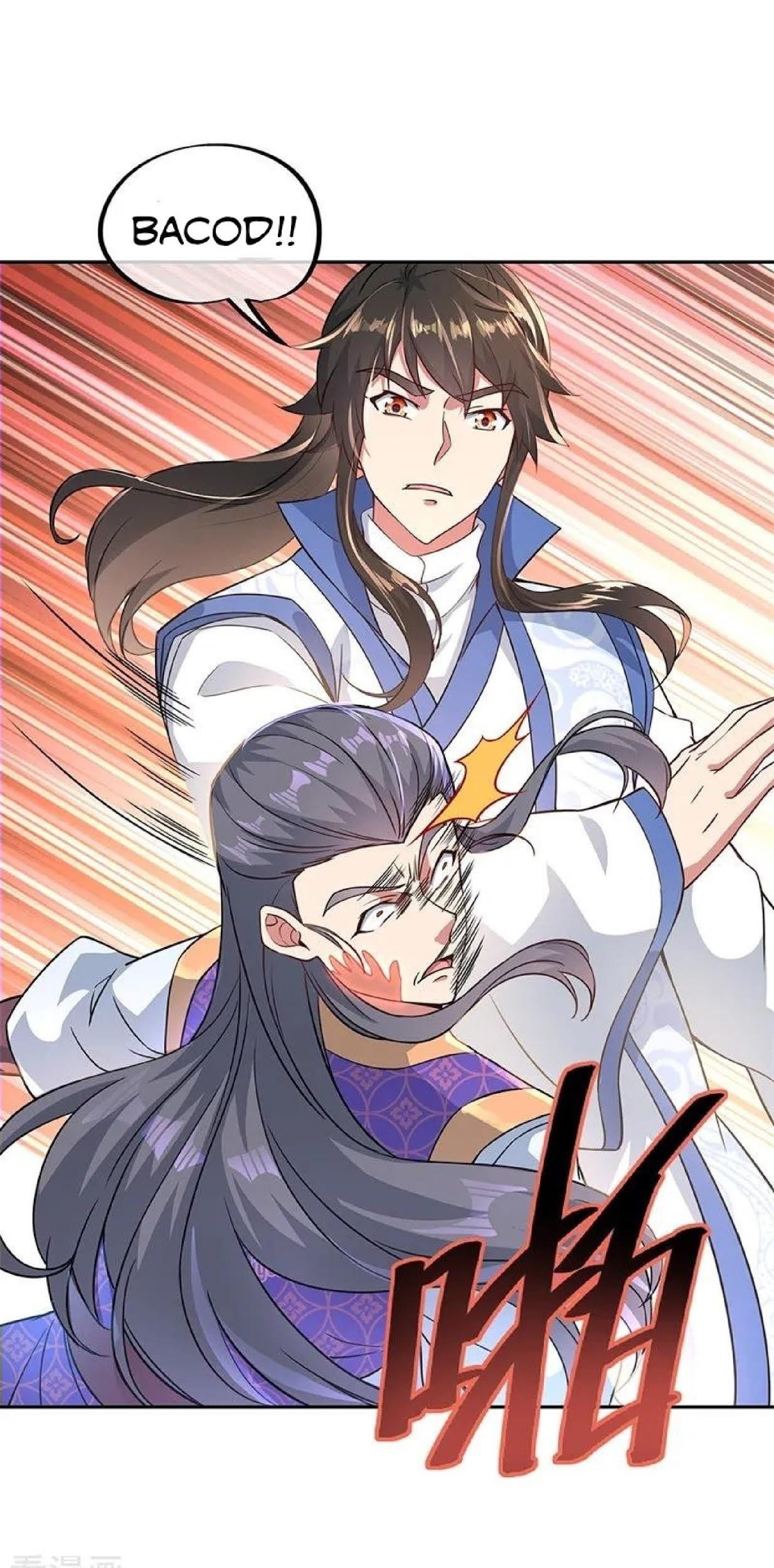 Peerless Soul Chapter 122 - halaman 6