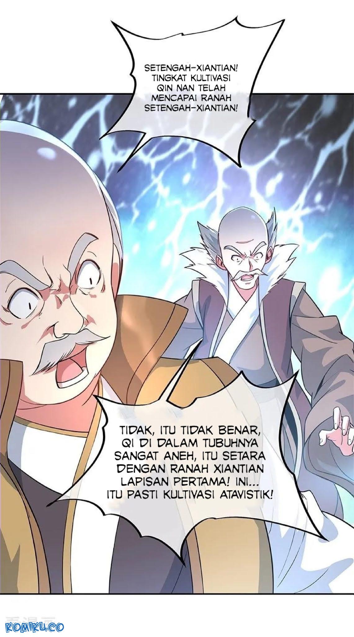 Peerless Soul Chapter 122 - halaman 9