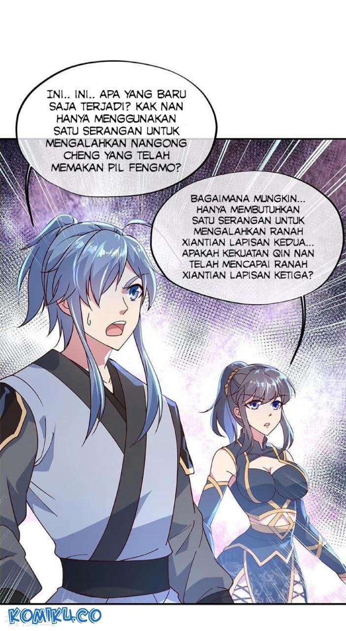 Peerless Soul Chapter 123 - halaman 1
