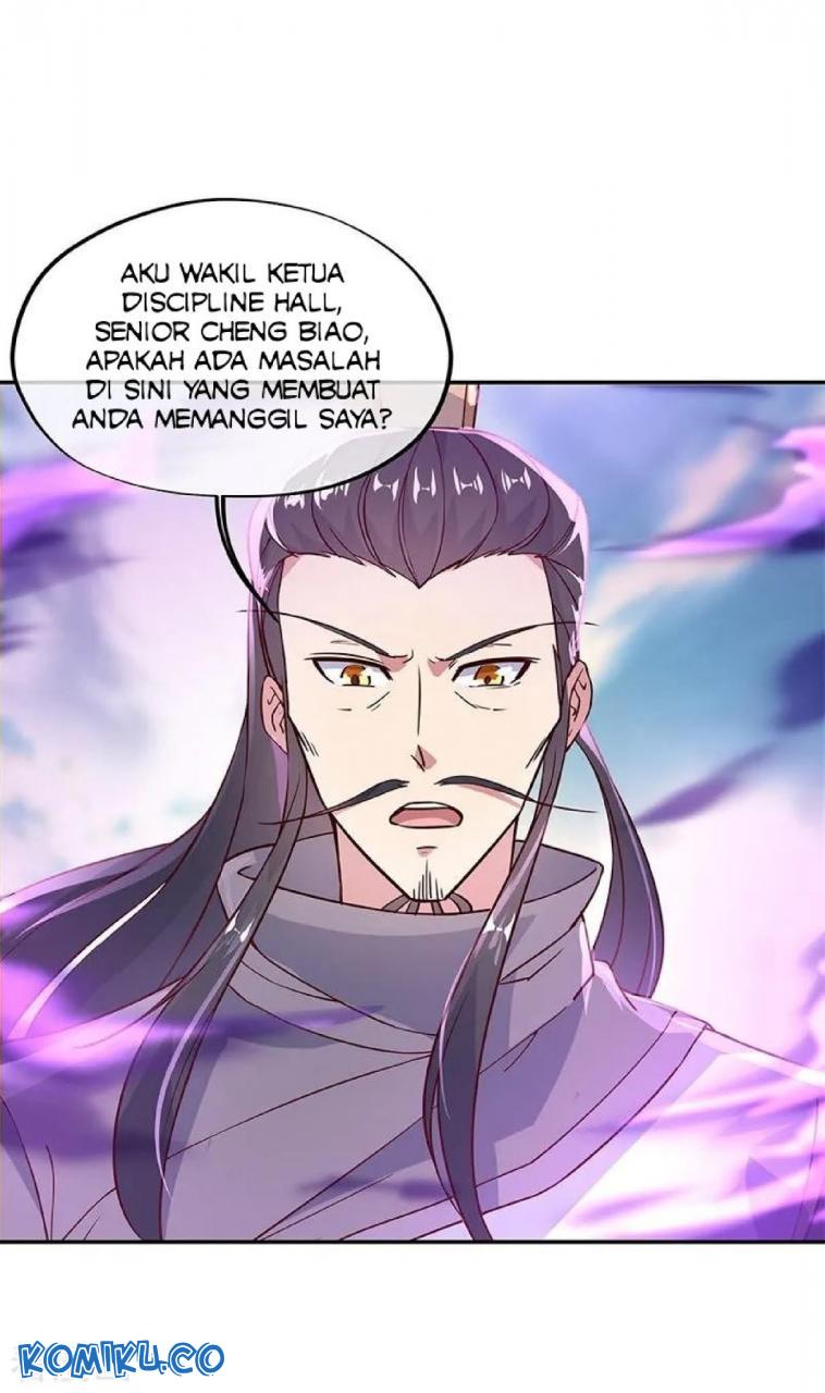 Peerless Soul Chapter 123 - halaman 14