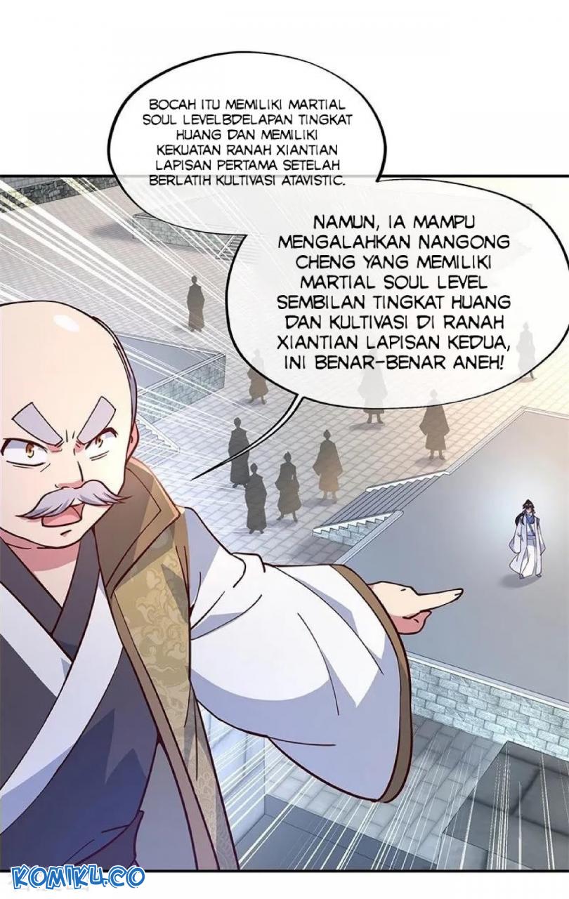 Peerless Soul Chapter 123 - halaman 15