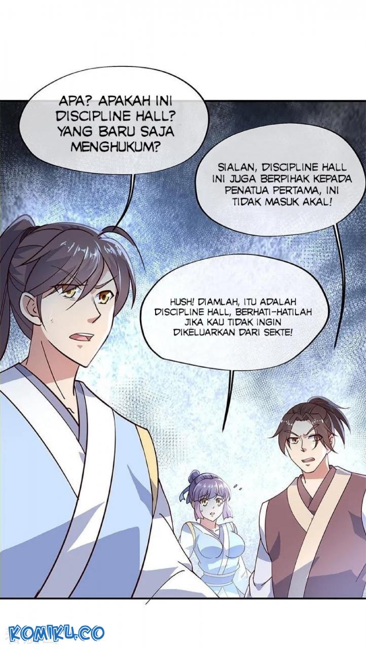 Peerless Soul Chapter 123 - halaman 18