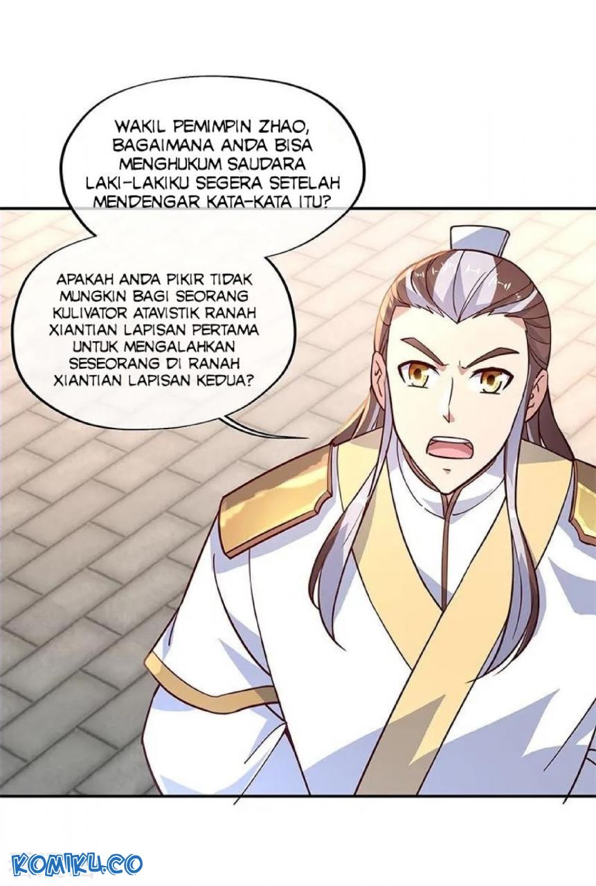 Peerless Soul Chapter 123 - halaman 19