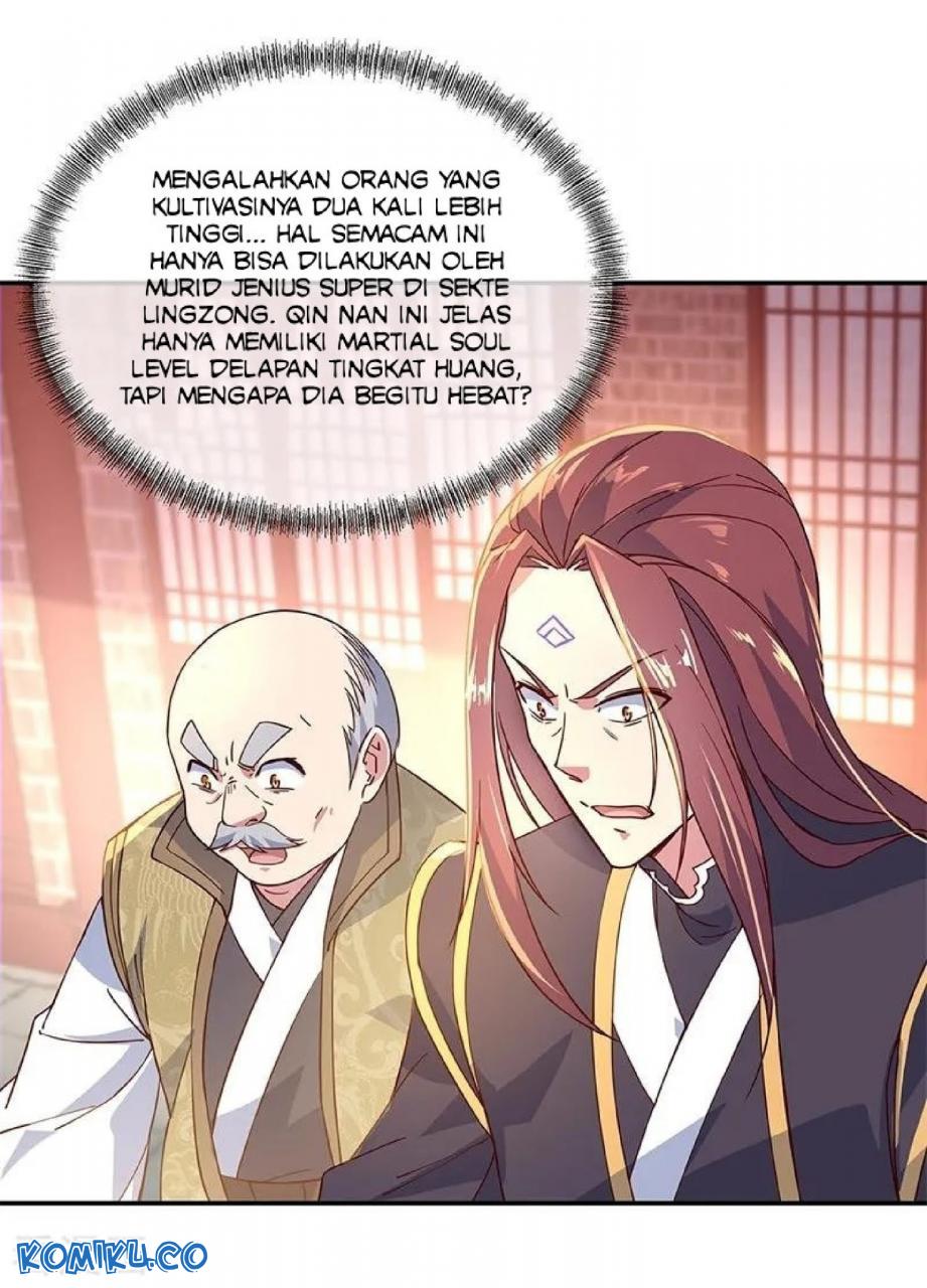 Peerless Soul Chapter 123 - halaman 2