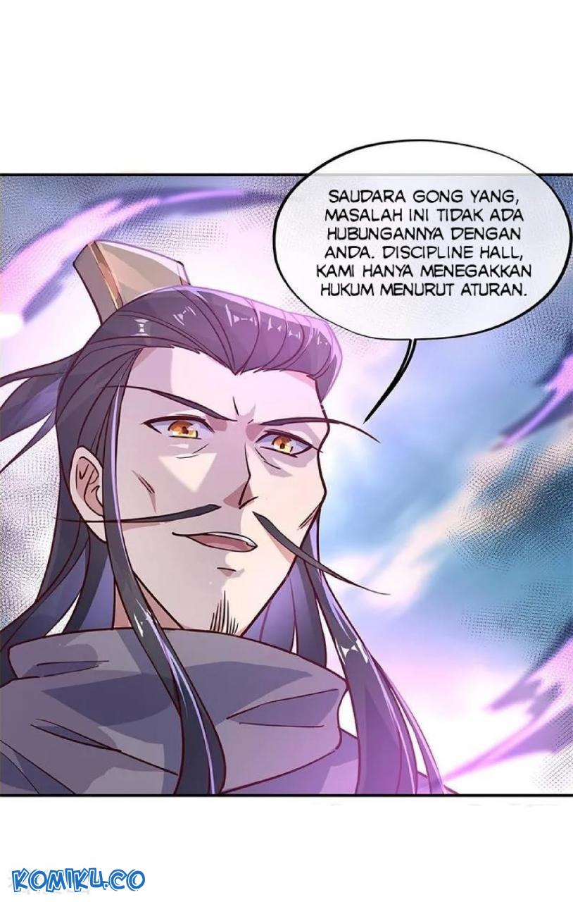 Peerless Soul Chapter 123 - halaman 20