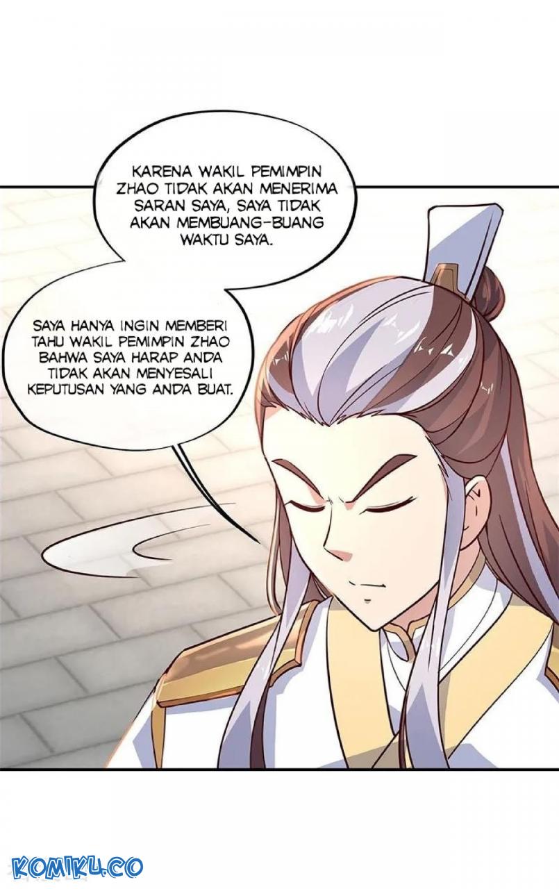 Peerless Soul Chapter 123 - halaman 21