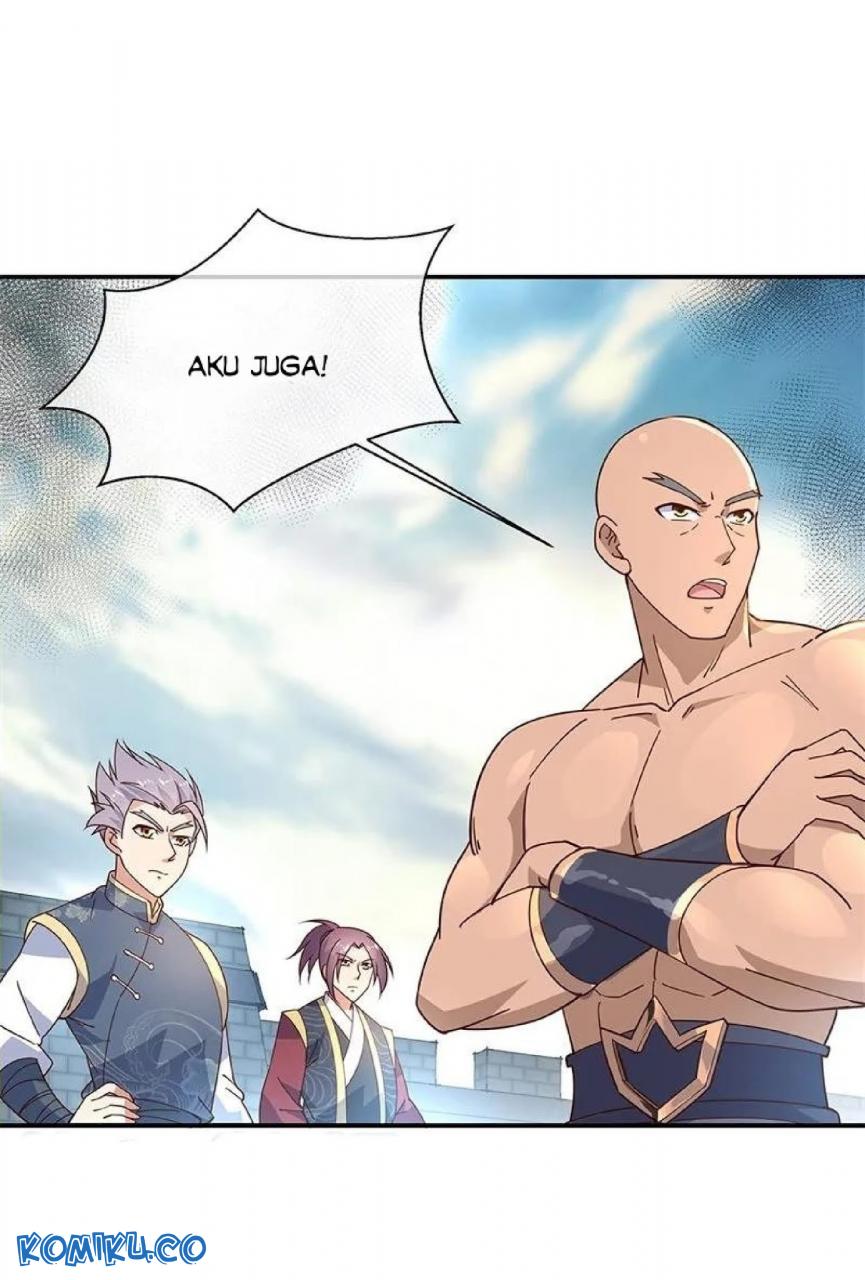 Peerless Soul Chapter 123 - halaman 24