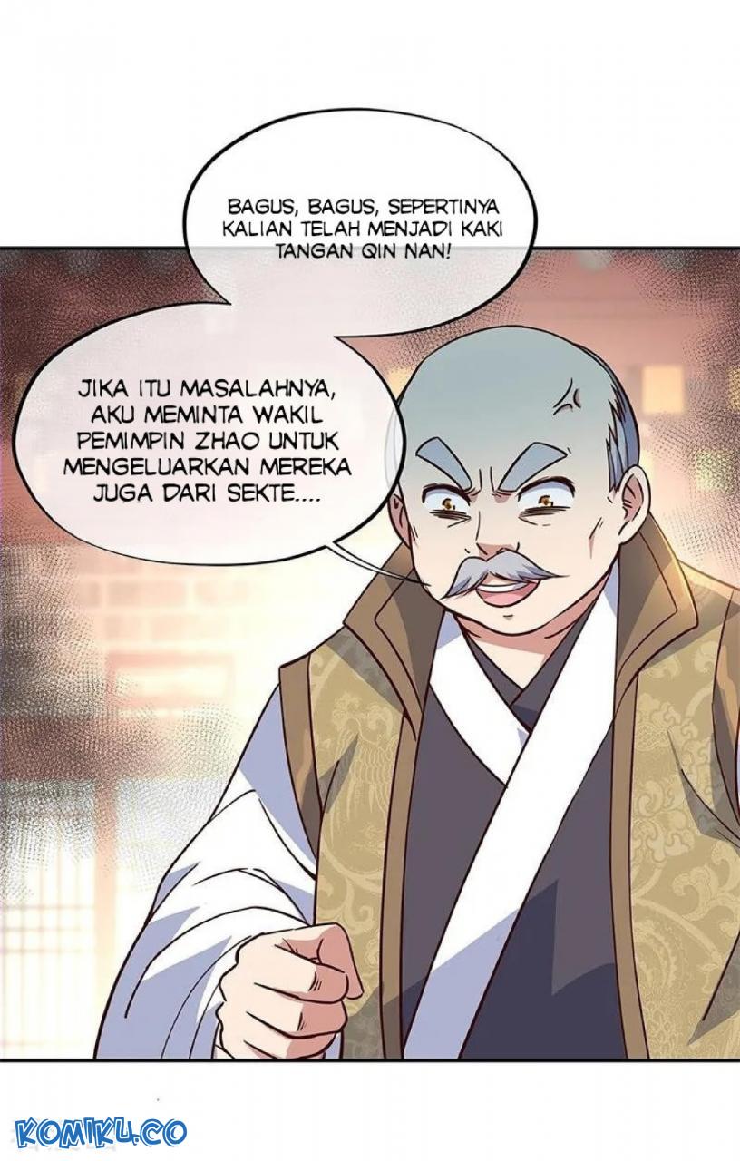 Peerless Soul Chapter 123 - halaman 25