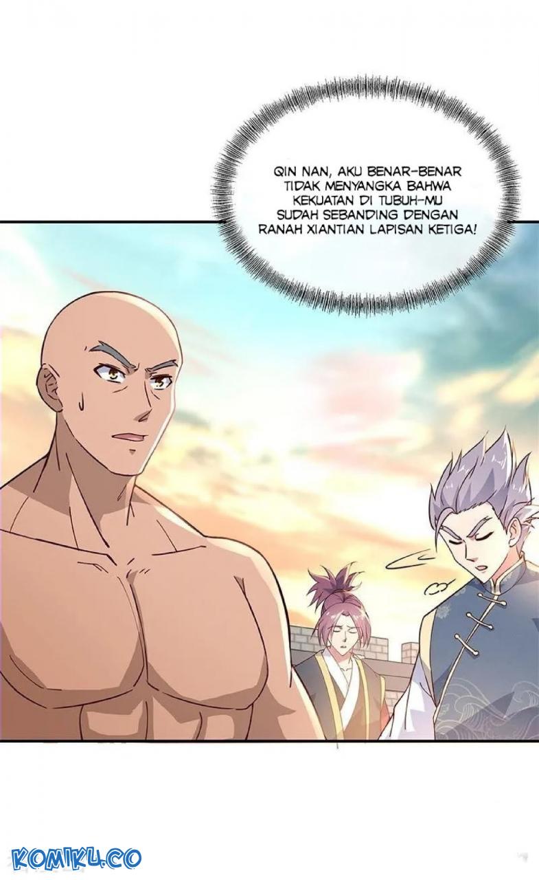 Peerless Soul Chapter 123 - halaman 4