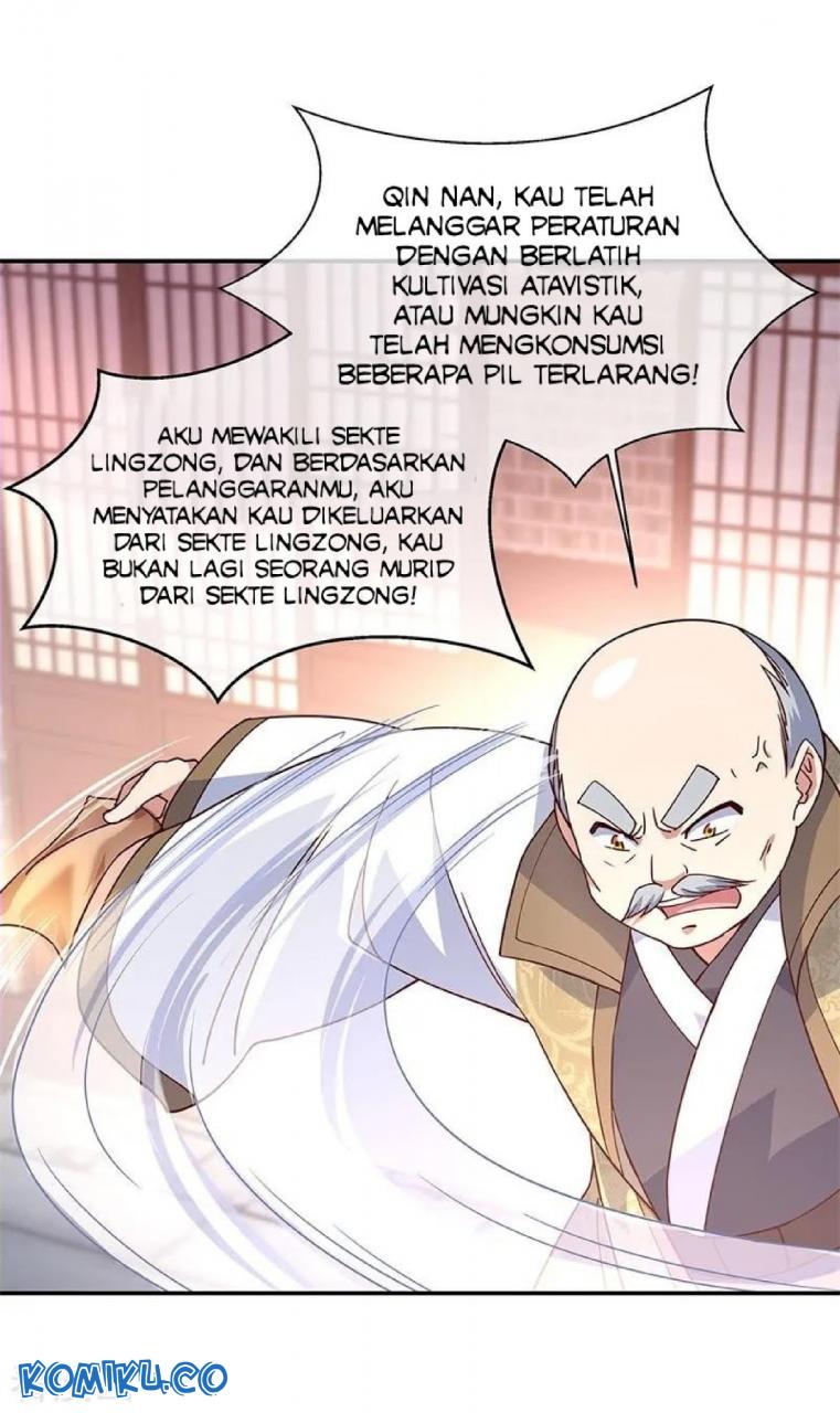 Peerless Soul Chapter 123 - halaman 6