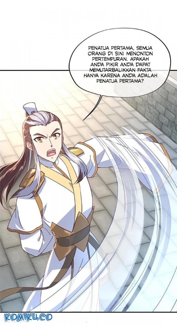 Peerless Soul Chapter 123 - halaman 7